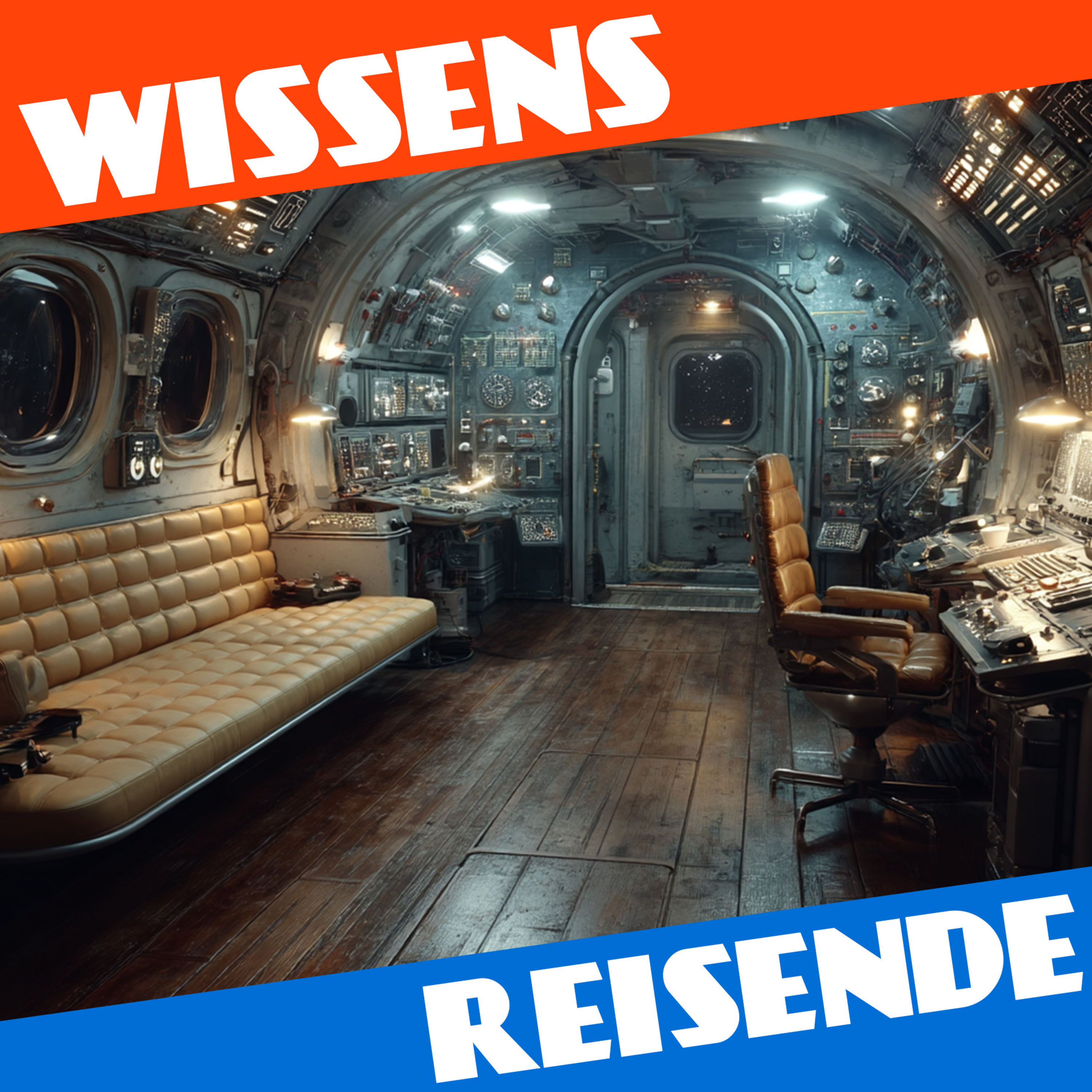 Die Rückkehr des Raumzeitschiffs!
