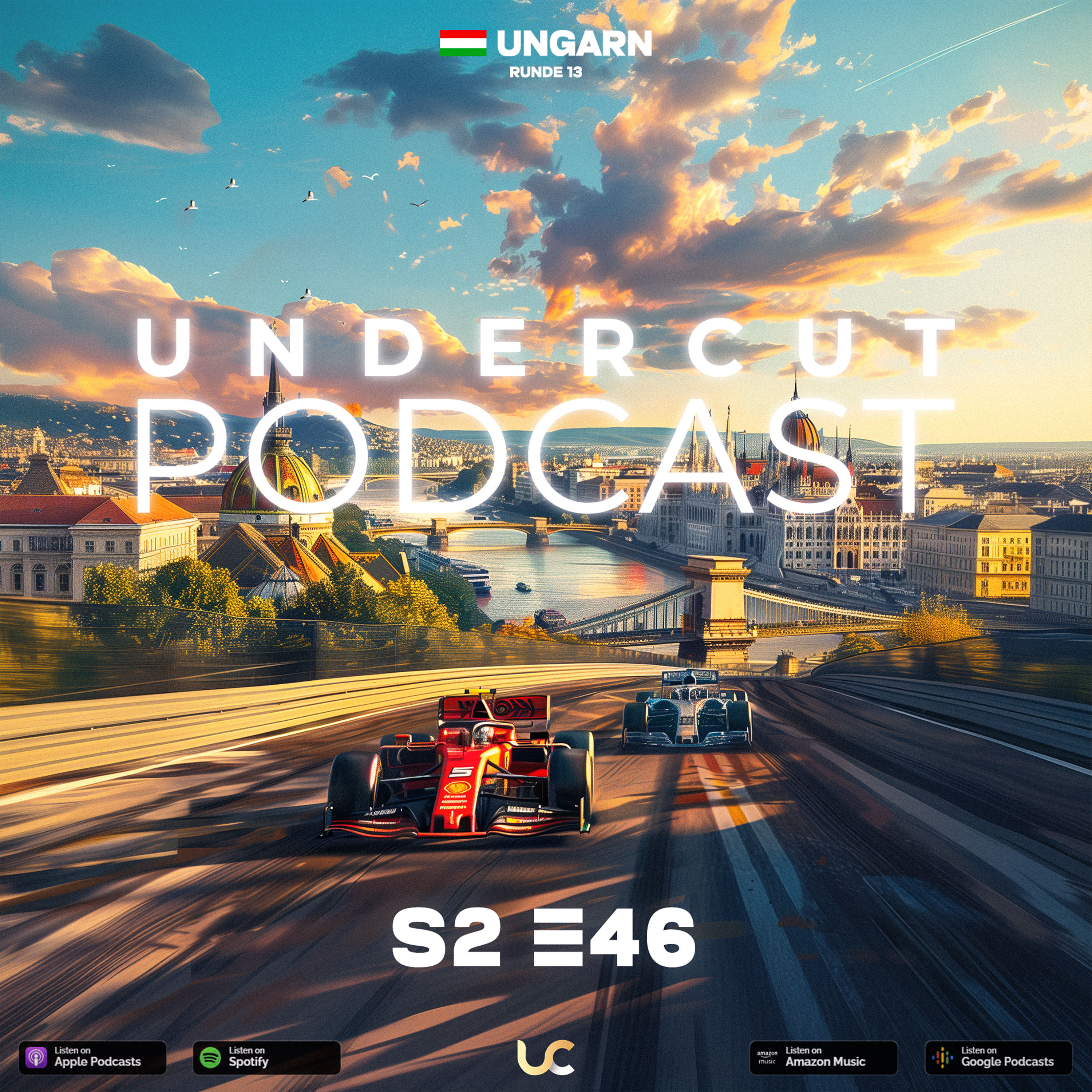 Die Rückkehr zur Bottas Bowling Alley - Ungarn Pre-Weekend Show