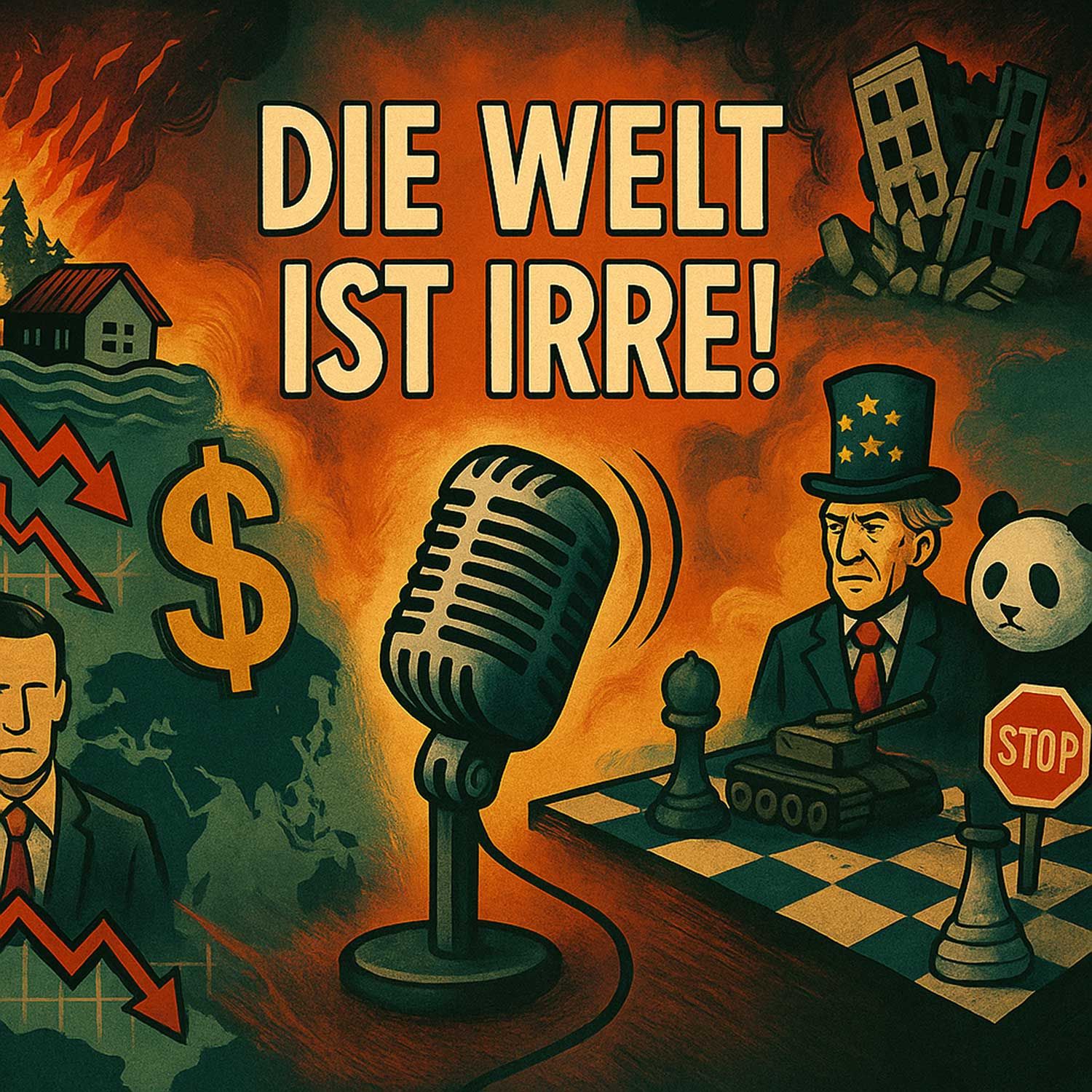 Die Rücknahme bereits erteilter Visa, ein emotionaler Außenminister und der Bürgermeister-Shootingstar