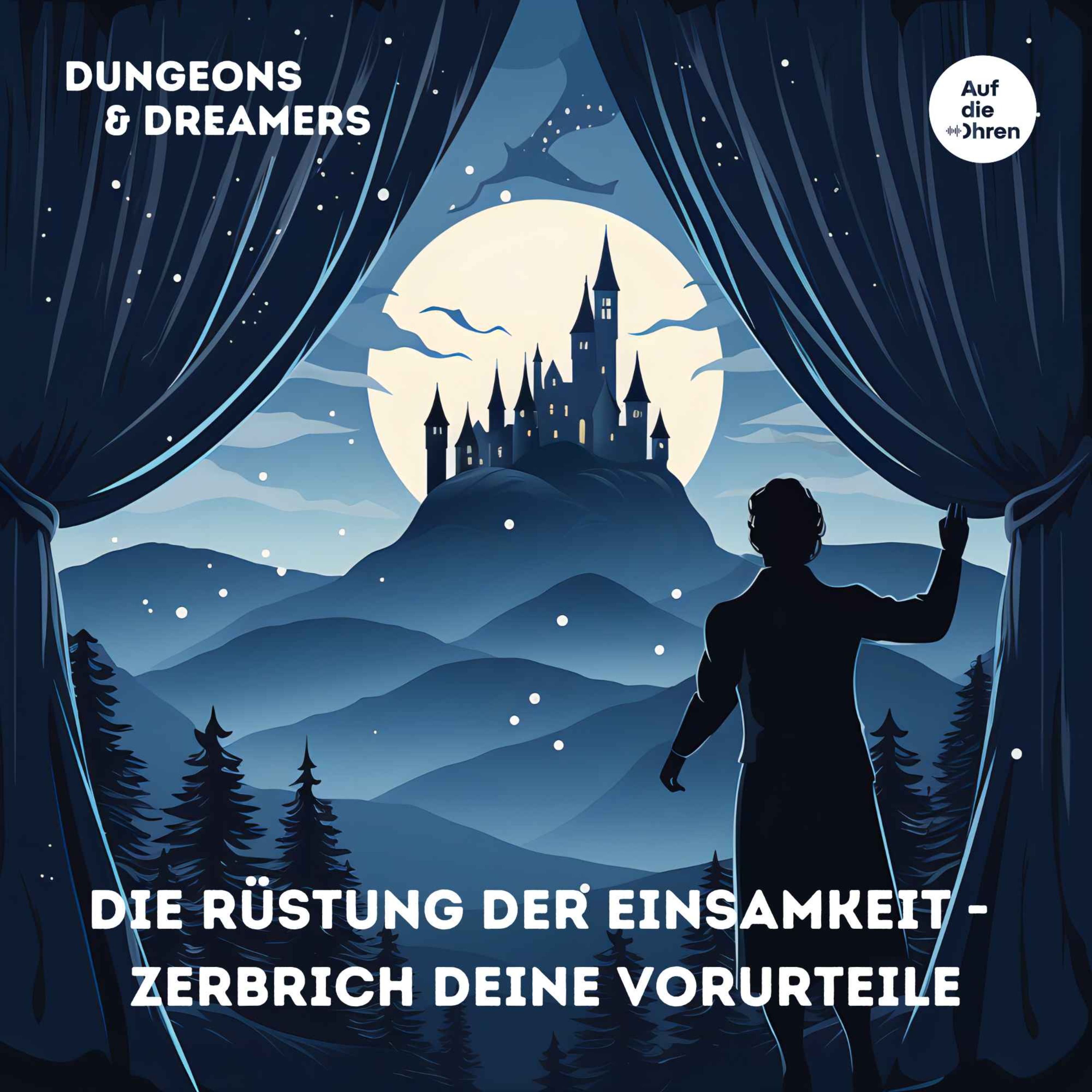 Die Rüstung der Einsamkeit - Zerbrich deine Vorurteile