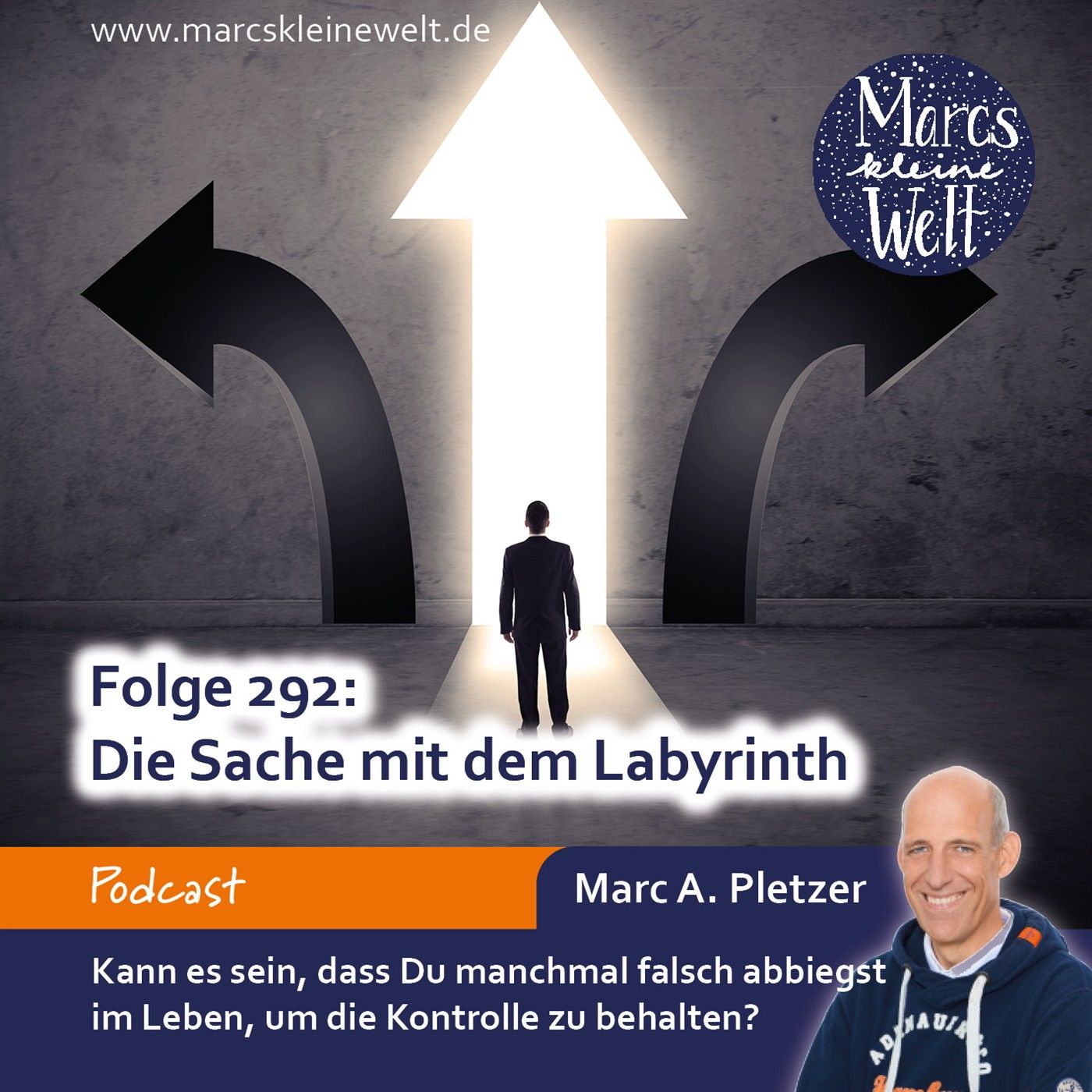 Die Sache mit dem Labyrinth (292)
