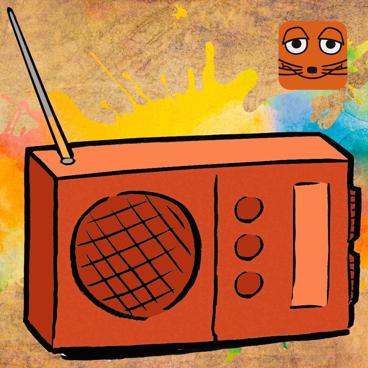 Die Sache mit dem Zauberkasten - Krimi zum 100. Radiogeburtstag