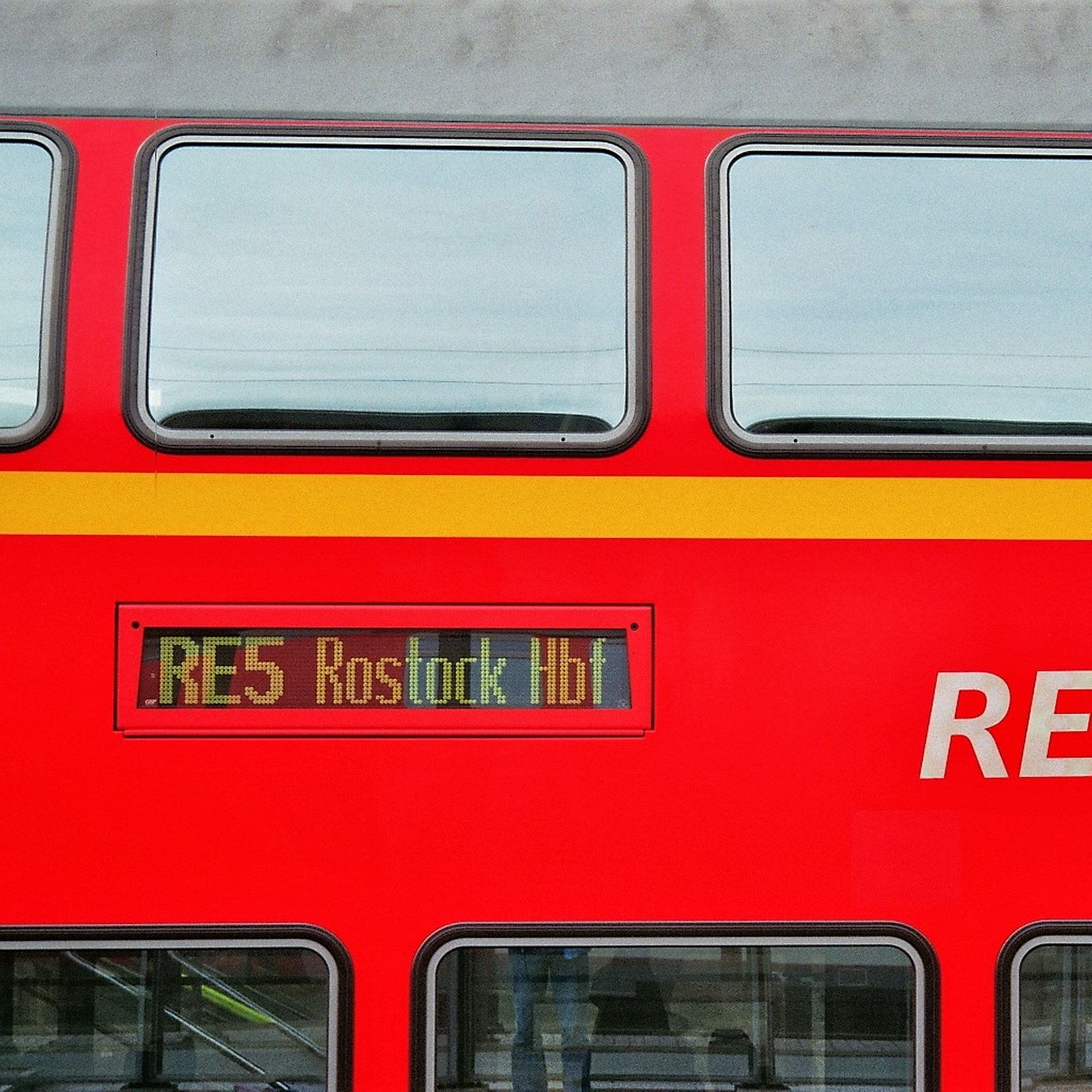 Die Sache mit der Linie 5