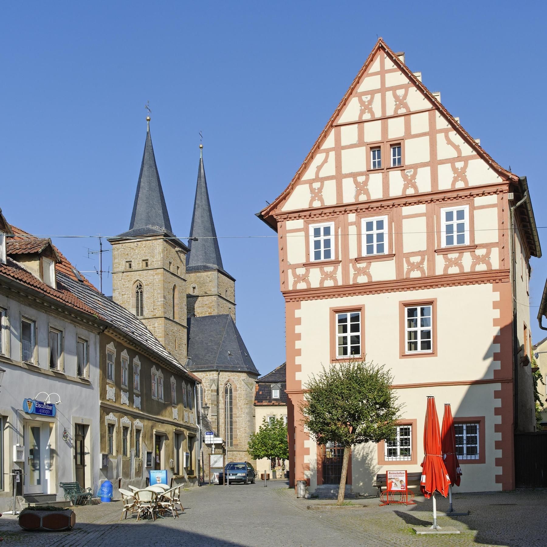 Die Sanktmartiner - Auswanderer mit fränkischen Wurzeln