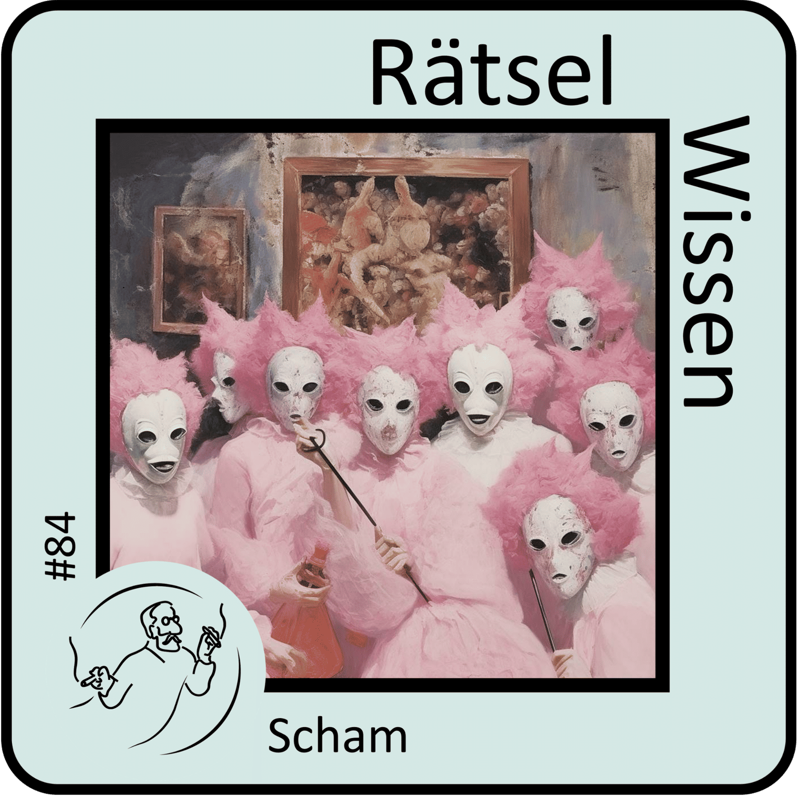 Die Scham und ihre Masken (84)