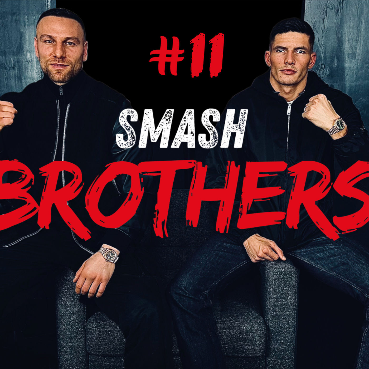 Die Schattenseiten - Wenig Anerkennung & Soziales Umfeld - Runde #11 - KERIM ENGIZEK & ISLAM DULATOV