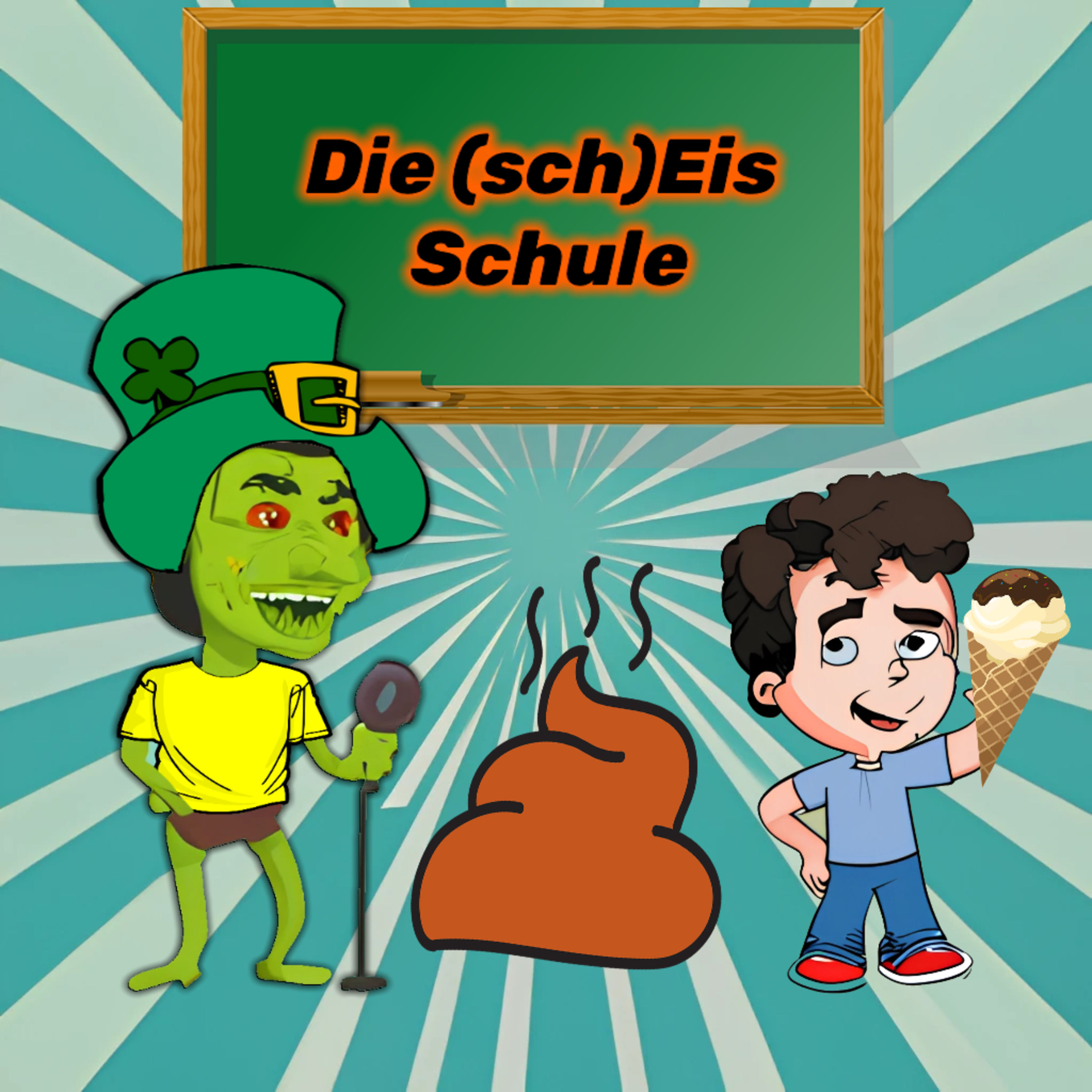 Die (sch)Eis Schule