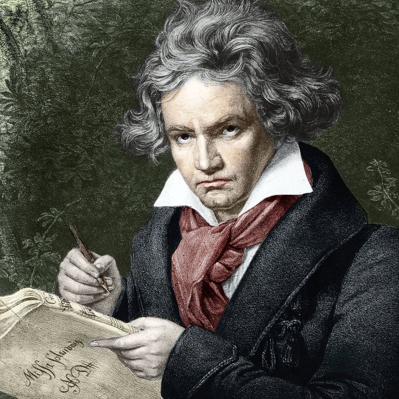 Die Schicksalssinfonie von Beethoven