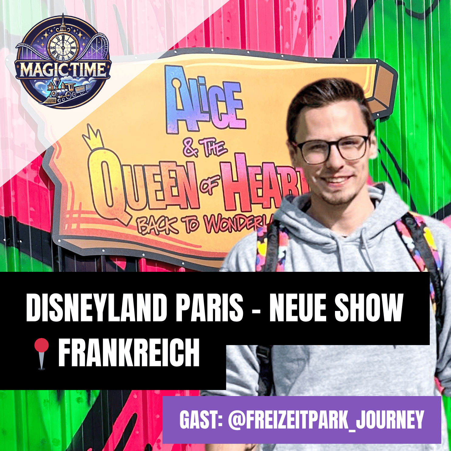 Die schlimmste Show ever? Neue Show in Disneyland Paris