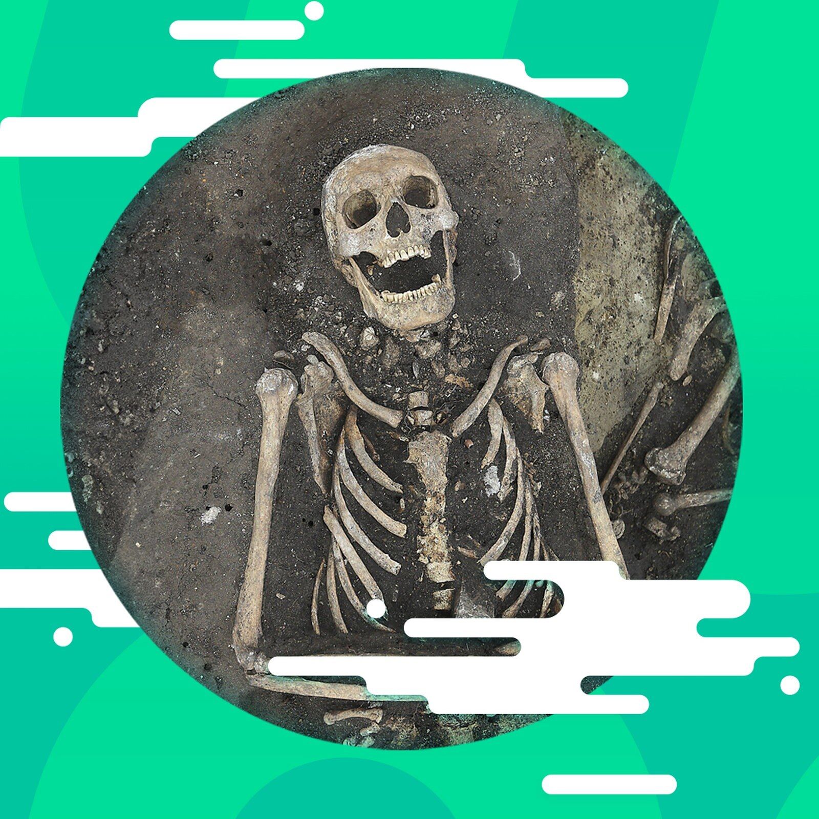 Die schmatzenden Toten aus Brotterode