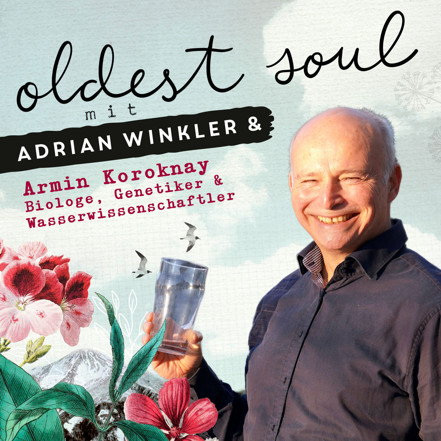 Die schmutzige Wahrheit über Dein Trinkwasser: Was Dir so keiner erzählt! | Interview mit Armin Koroknay