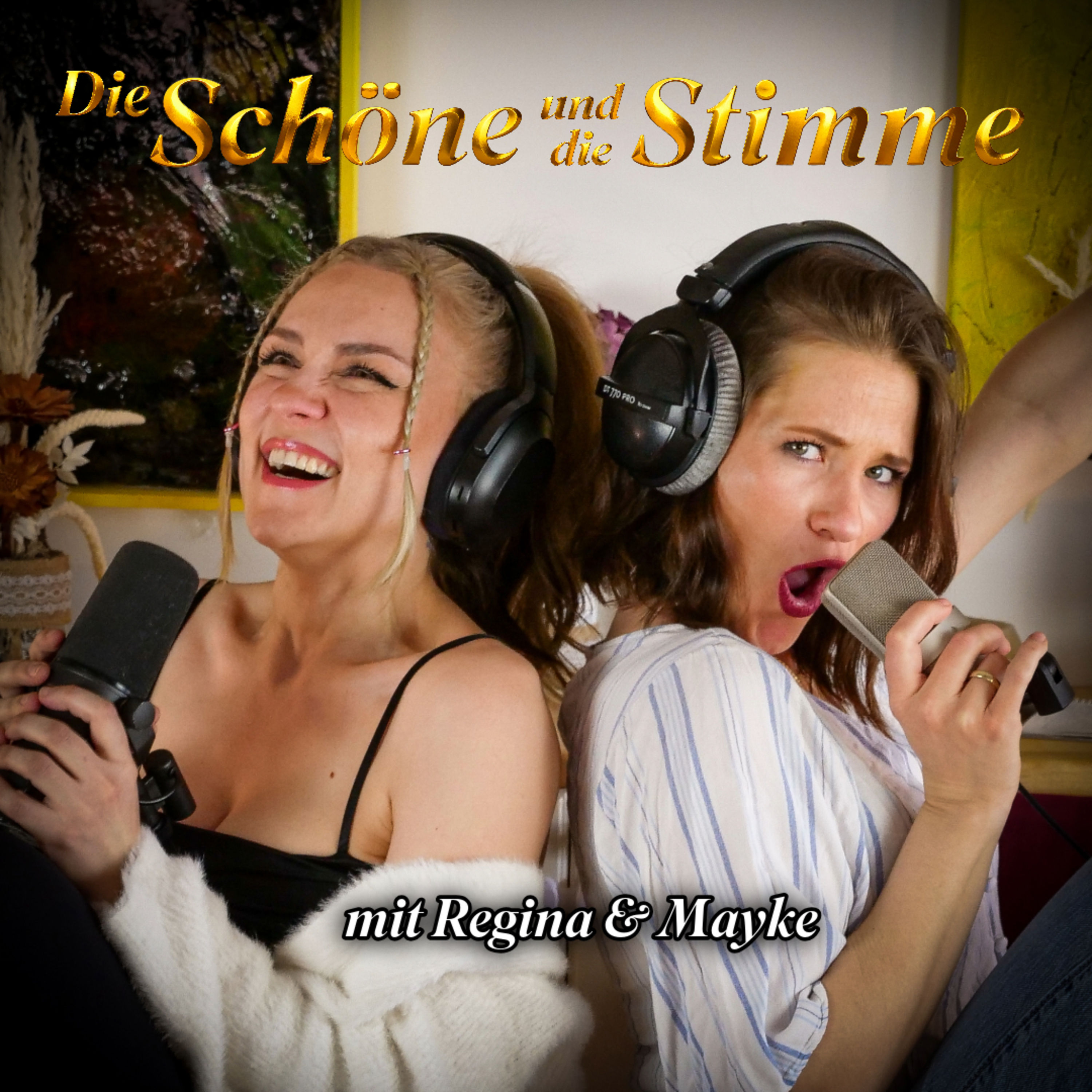 Die Schöne und die Stimme