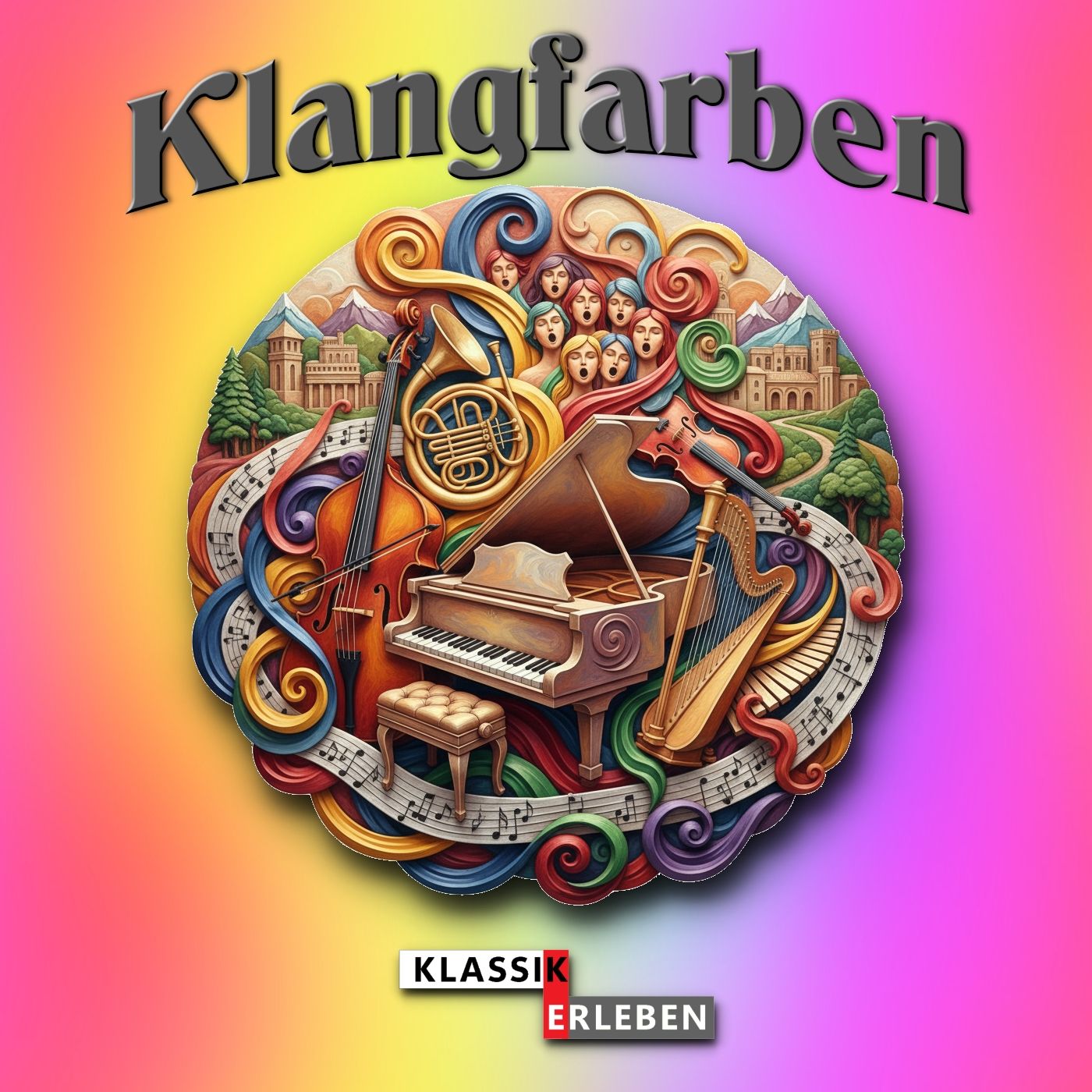 Die schönsten Klangfarben in der klassischen Musik