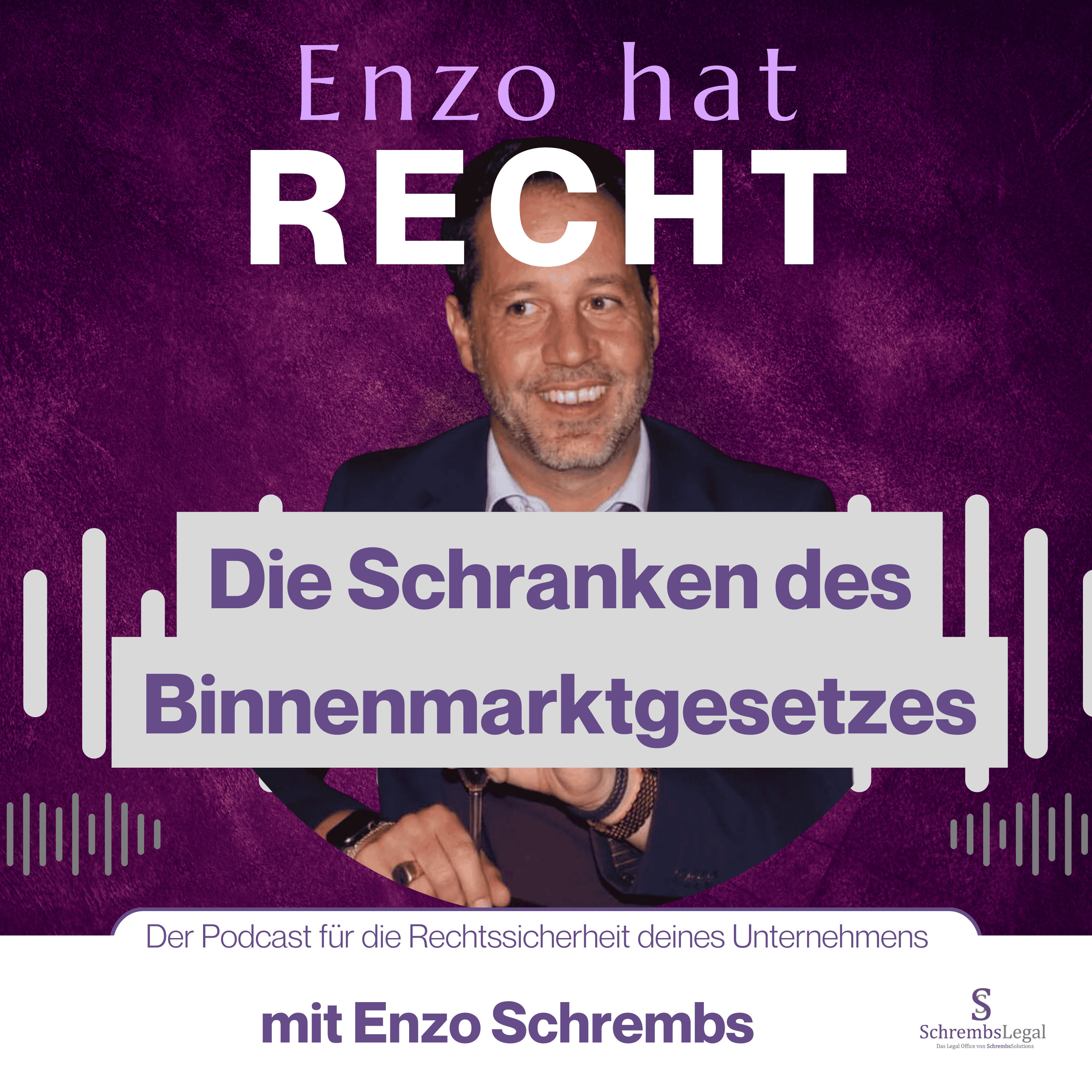 Die Schranken des Binnenmarktgesetzes