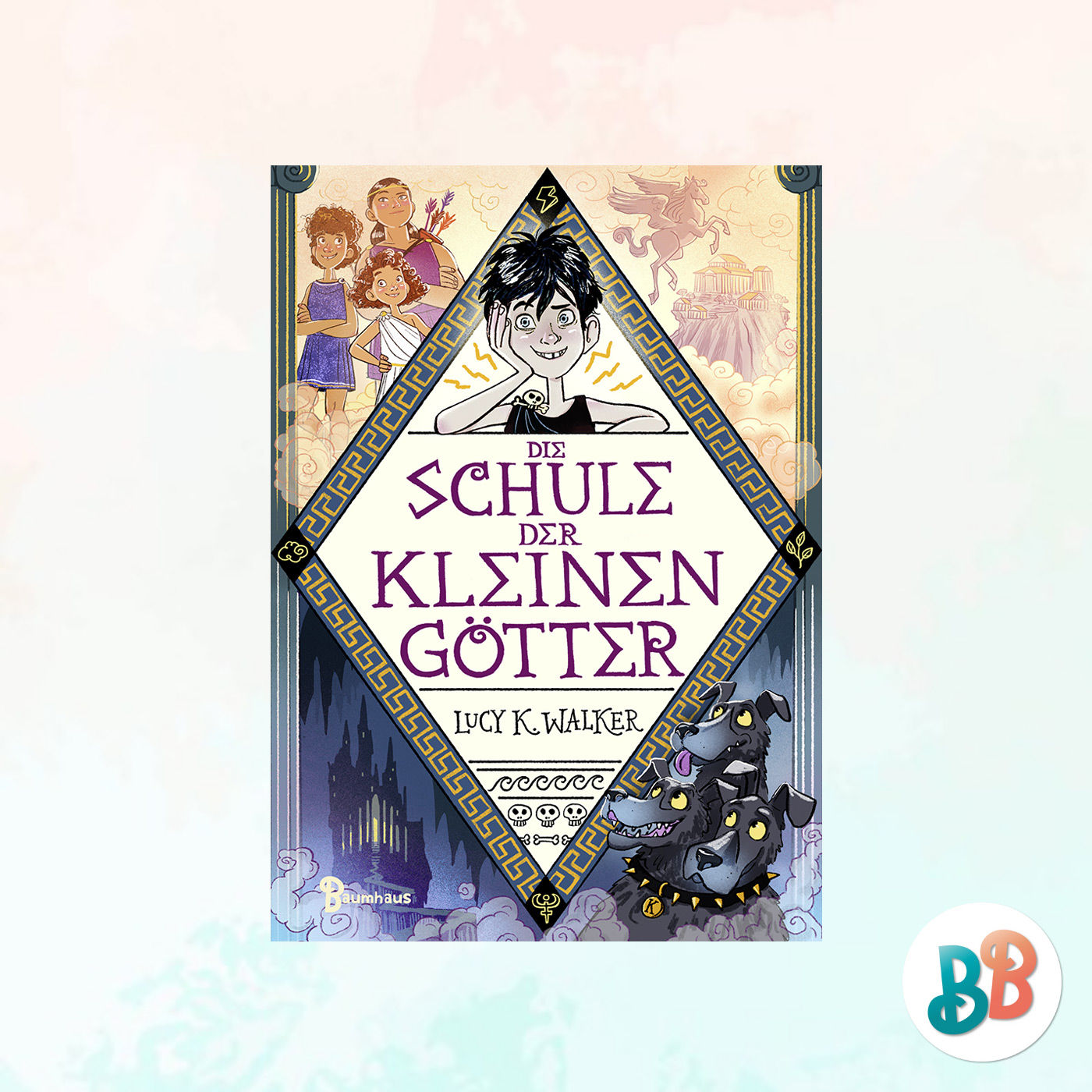 Die Schule der kleinen Götter