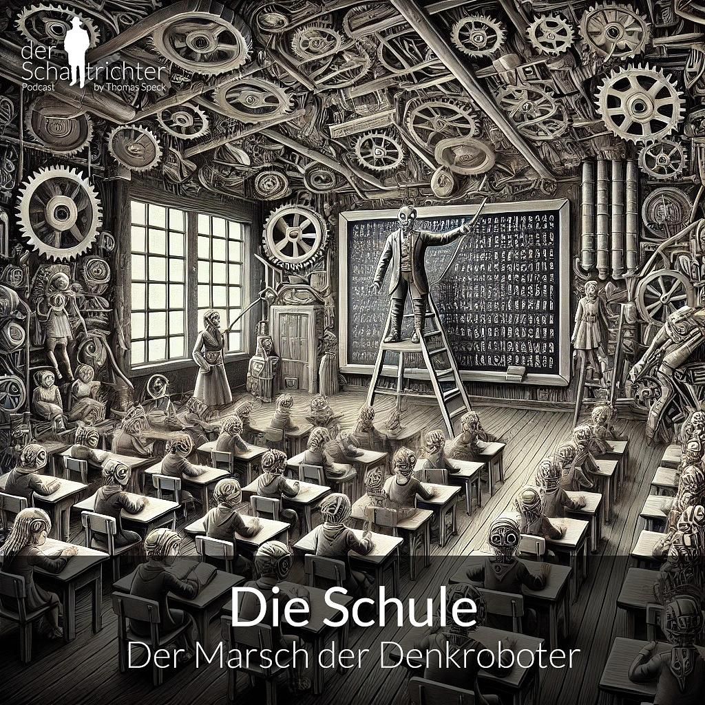 Die Schule - Der Marsch der Denkroboter