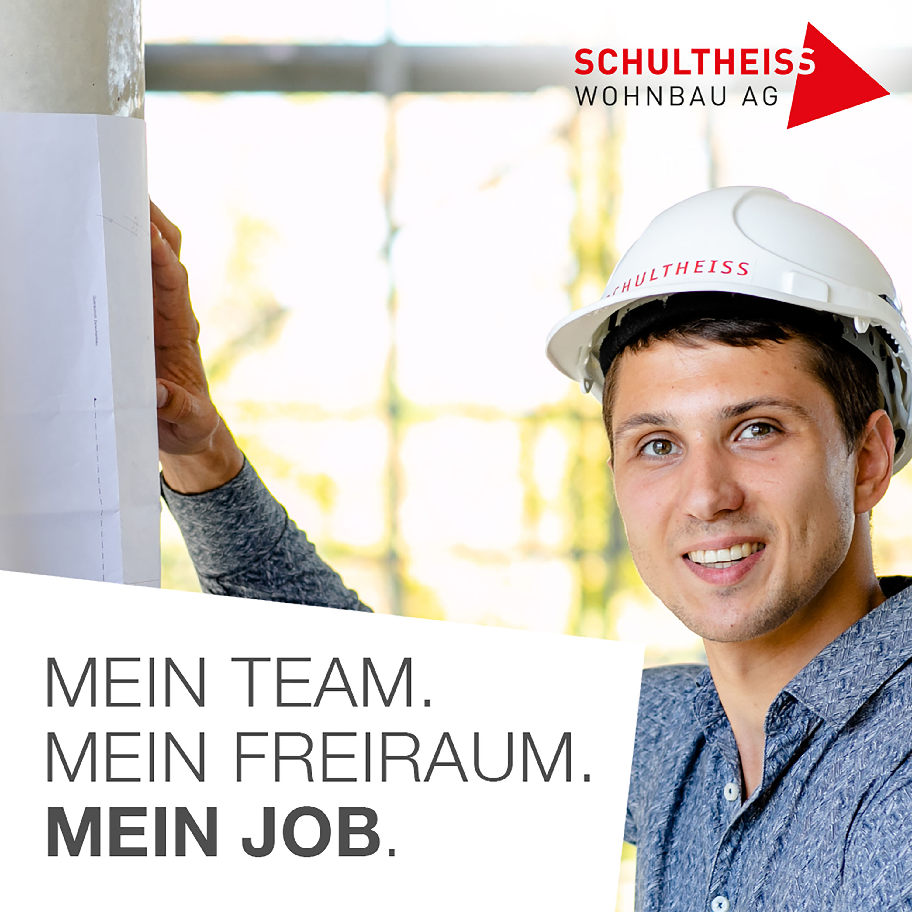 Die SCHULTHEISS Wohnbau AG als Arbeitgeber