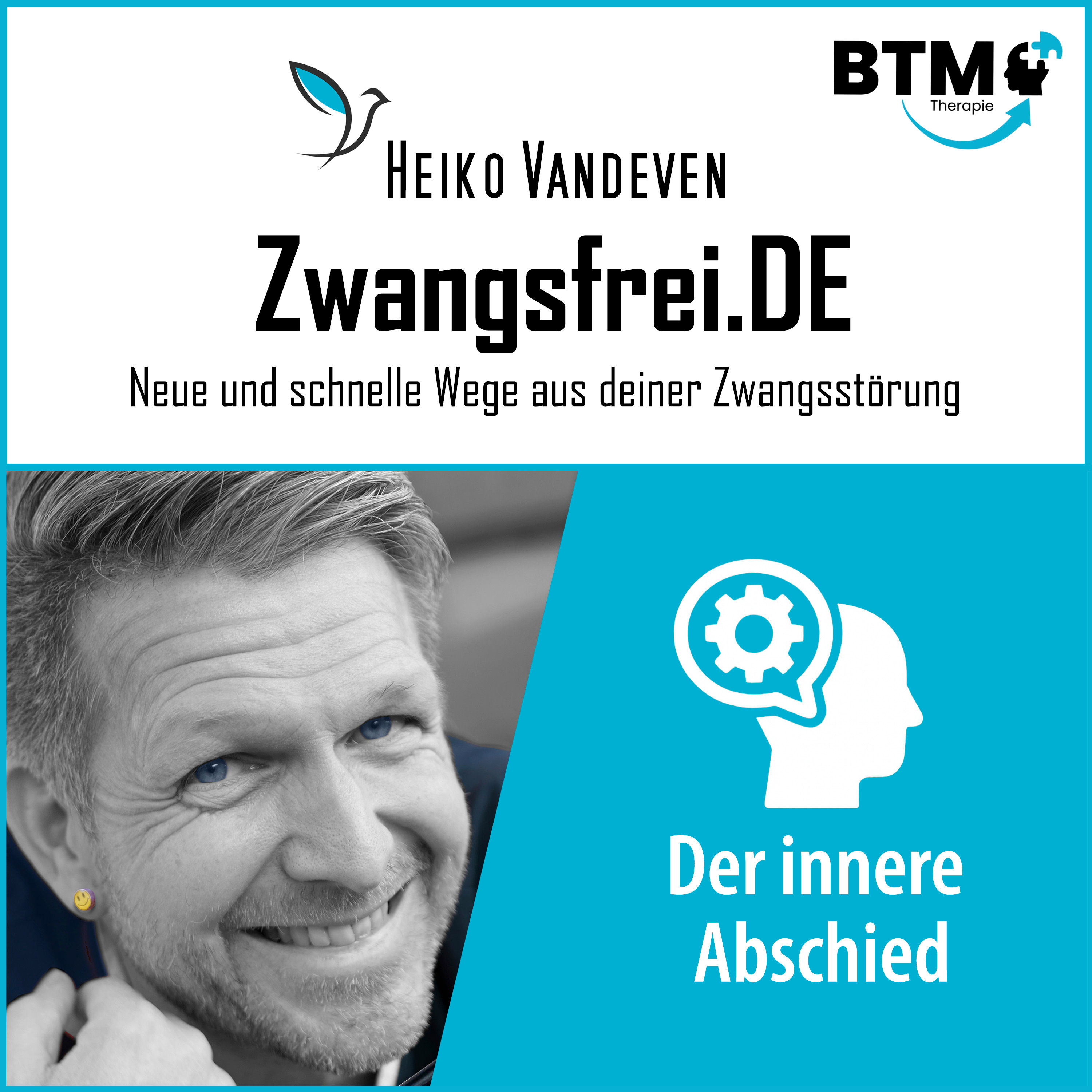 Die schwerste Trennung: von dir selbst – und deiner Zwangsstörung