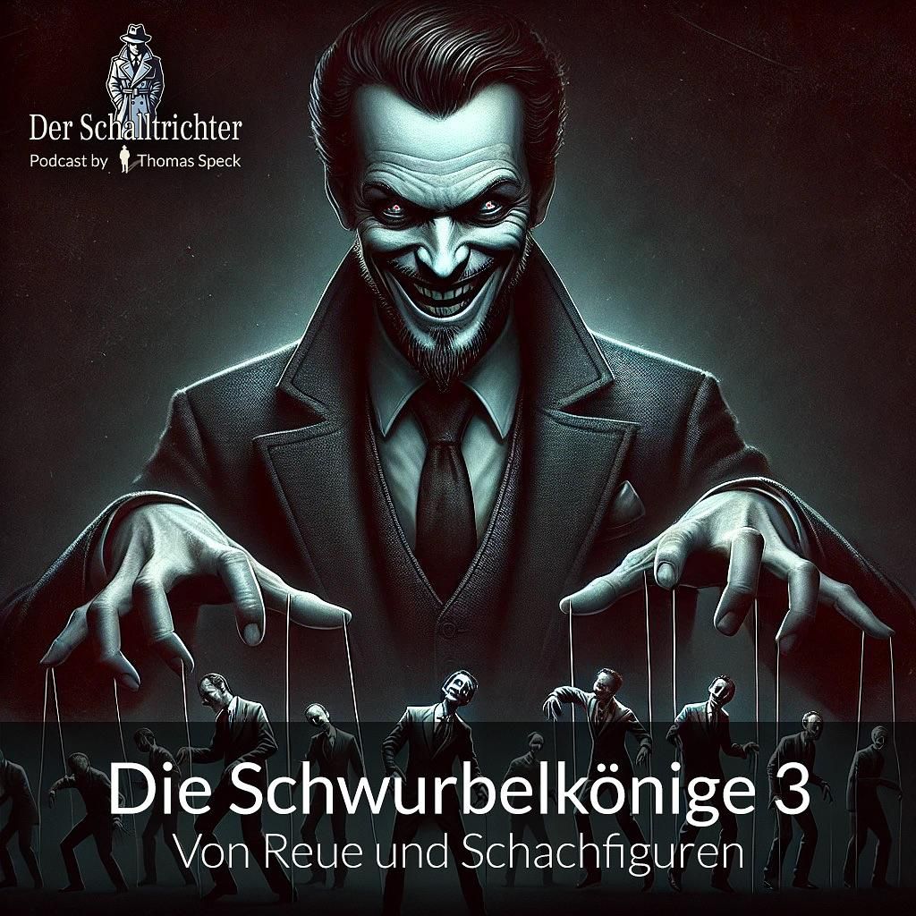 Die Schwurbelkönige 3 - Von Reue und Schachfiguren
