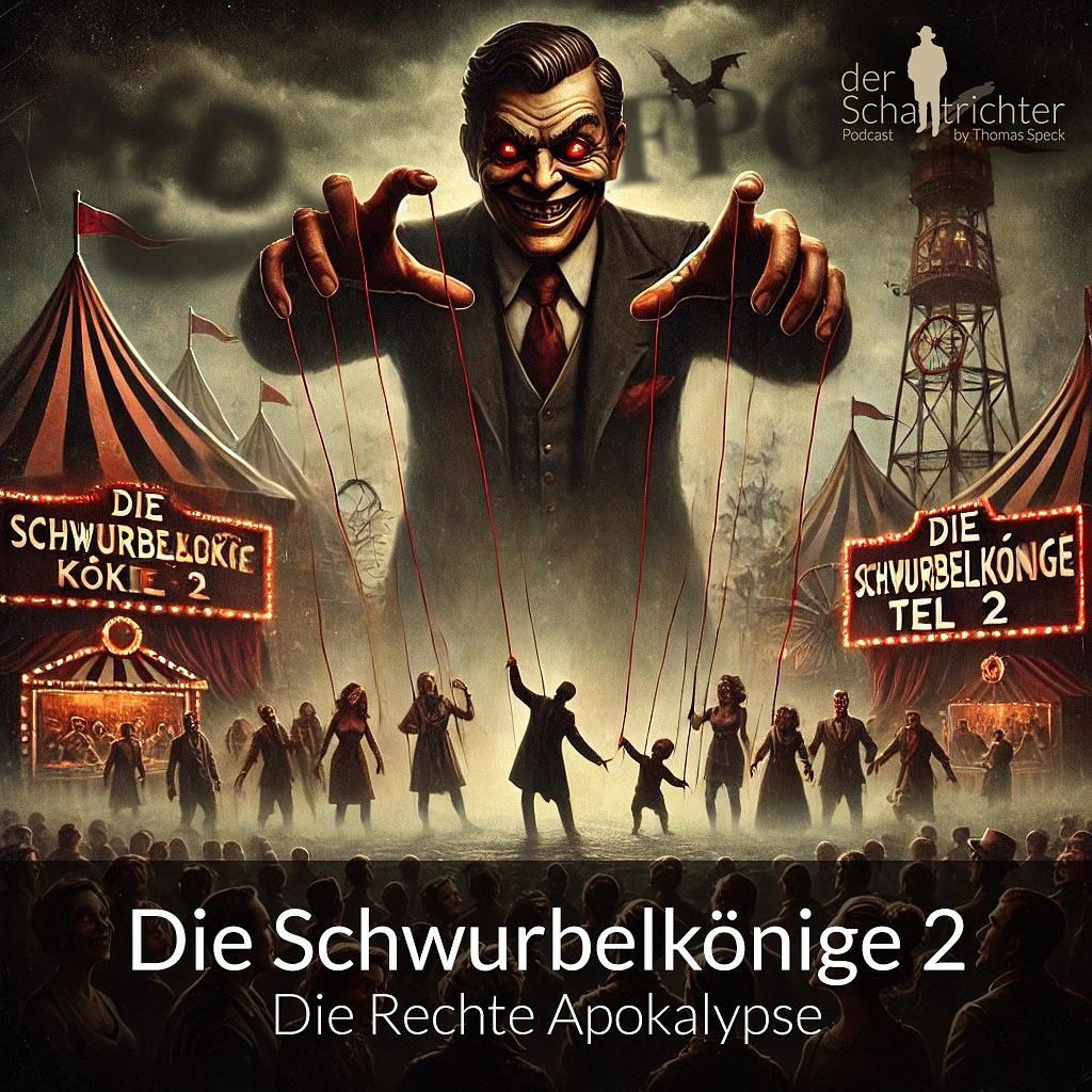 Die Schwurblerkönige 2 - Die Rechte Apokalypse