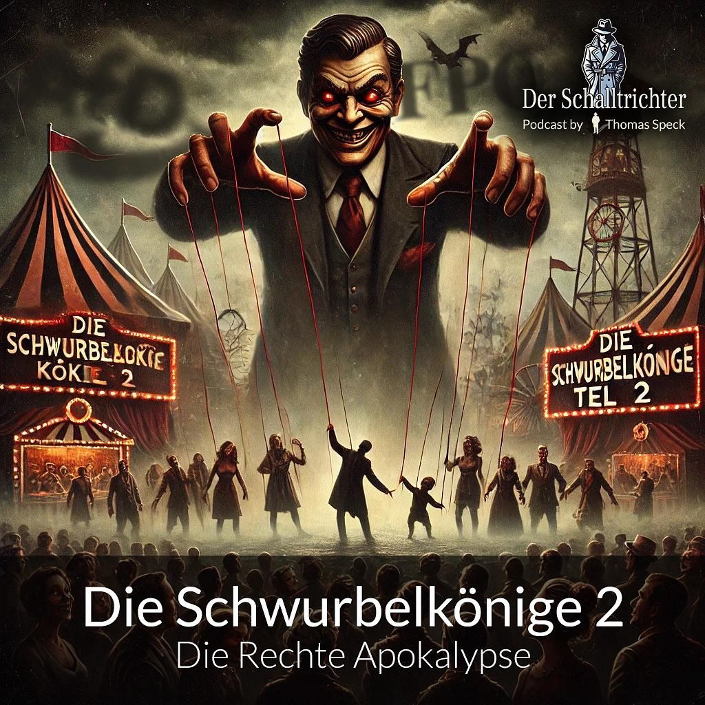 Die Schwurblerkönige 2 - Die Rechte Apokalypse [ENCORE]