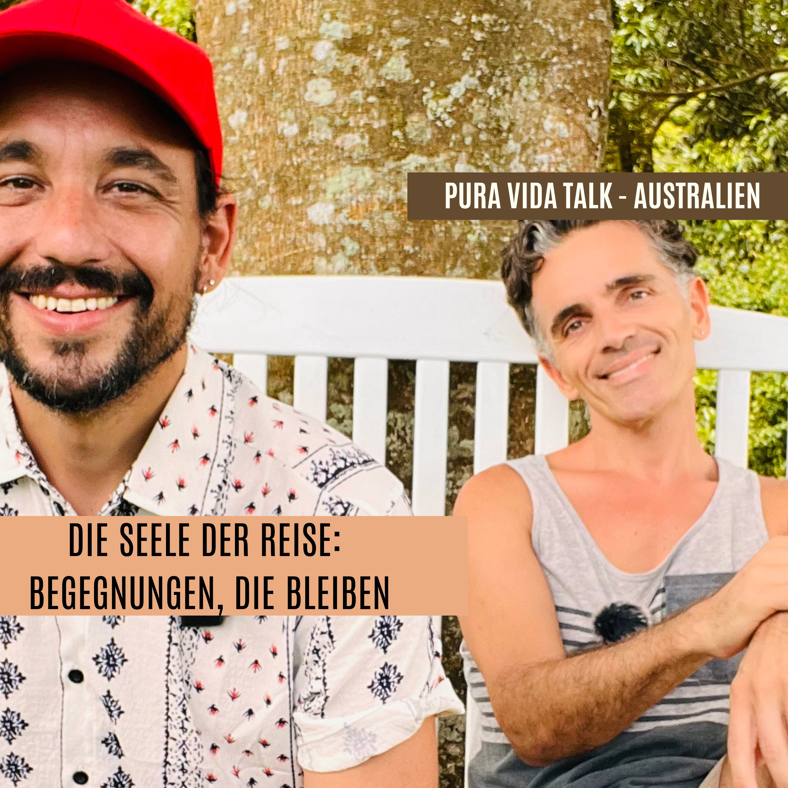 Die Seele der Reise: Begegnungen, die bleiben