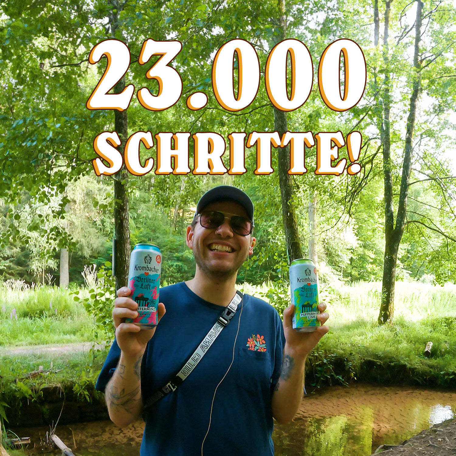 Die Seele des Menschen ist unantastbar! | Schritt für Schritt: 23K