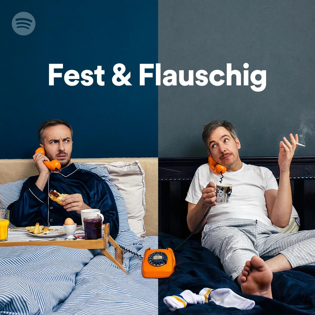 Die Sekte Fest & Flauschig RTL+