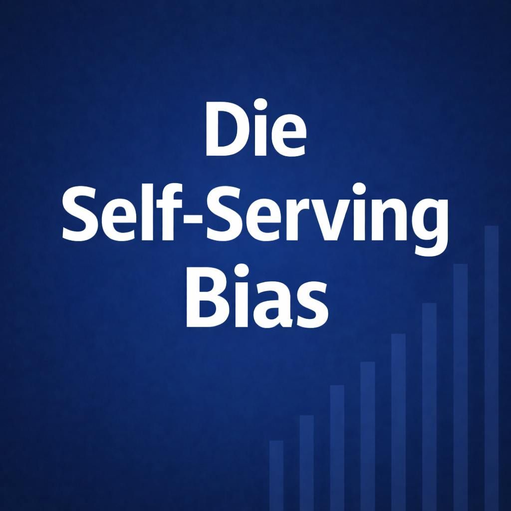 Die Self-Serving Bias #145