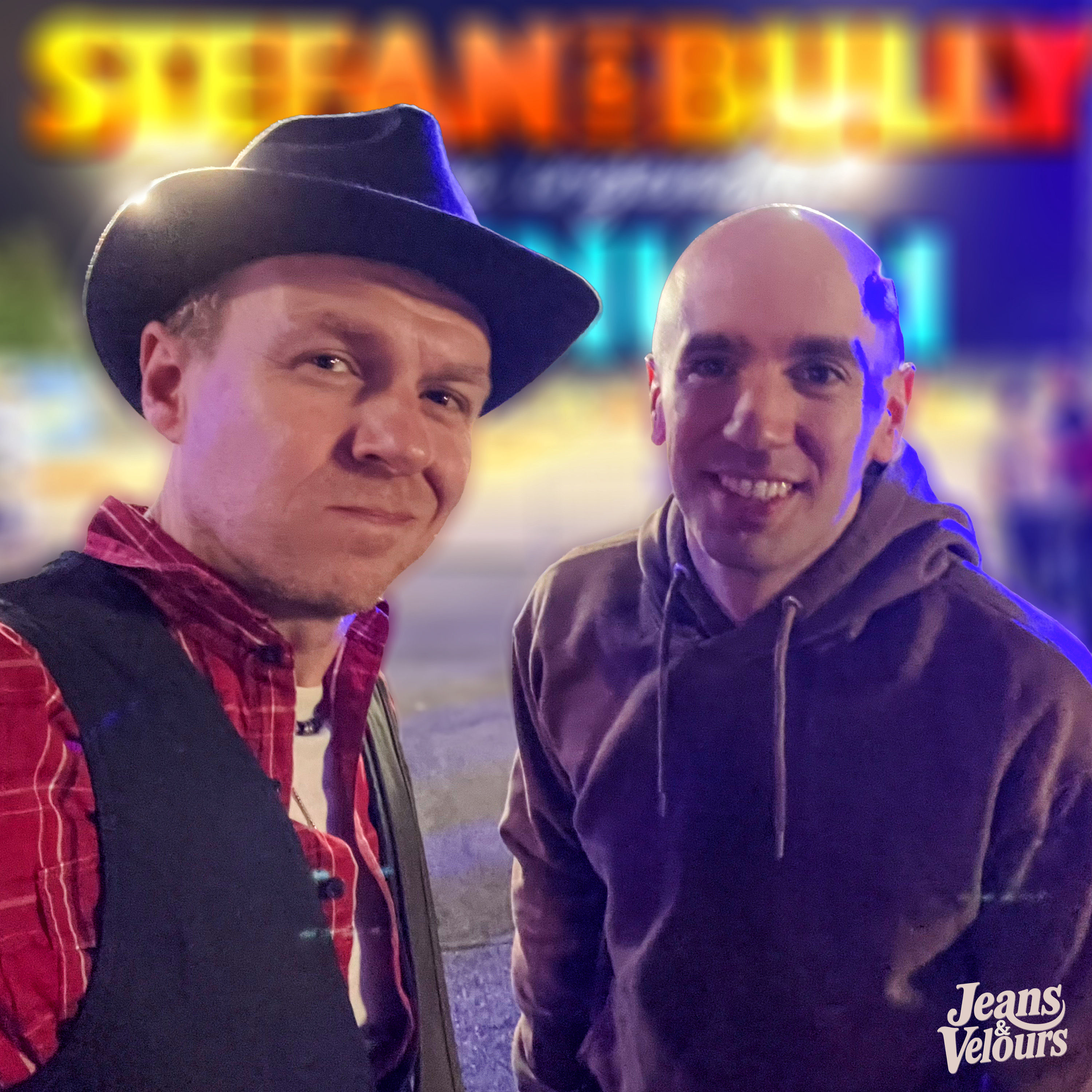 "Die Show des Manitu" – so war’s im Publikum bei Stefan & Bully | Jeans & Velours | Podcast