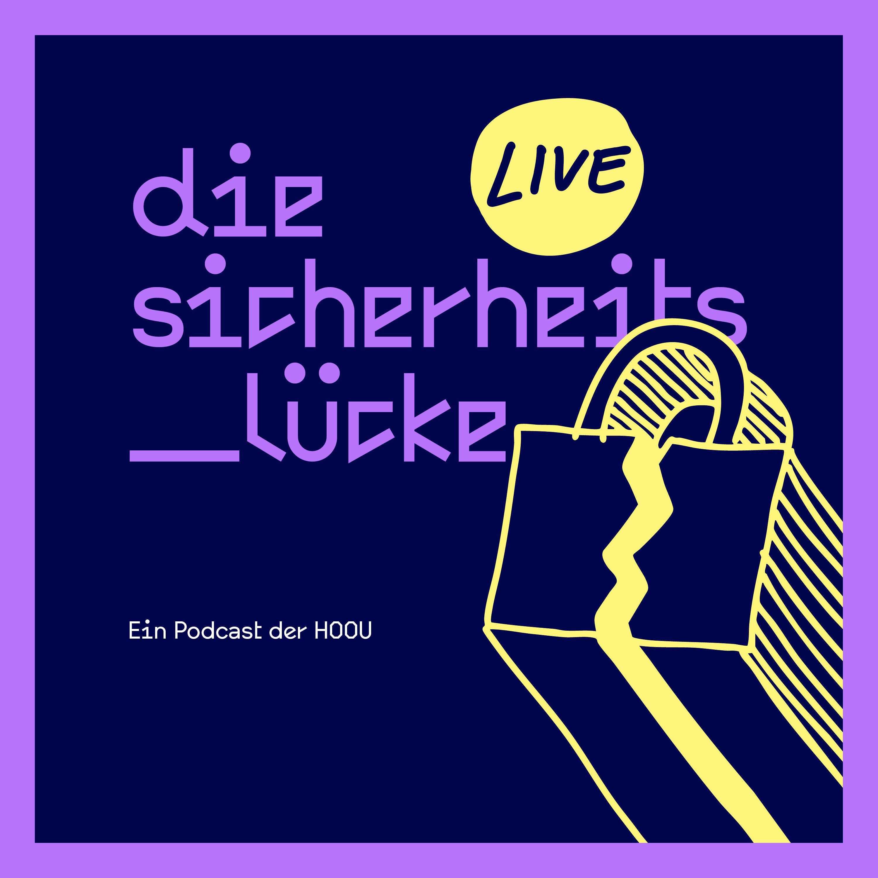 Die Sicherheits_lücke Live vom IT-Executive Forum 2025