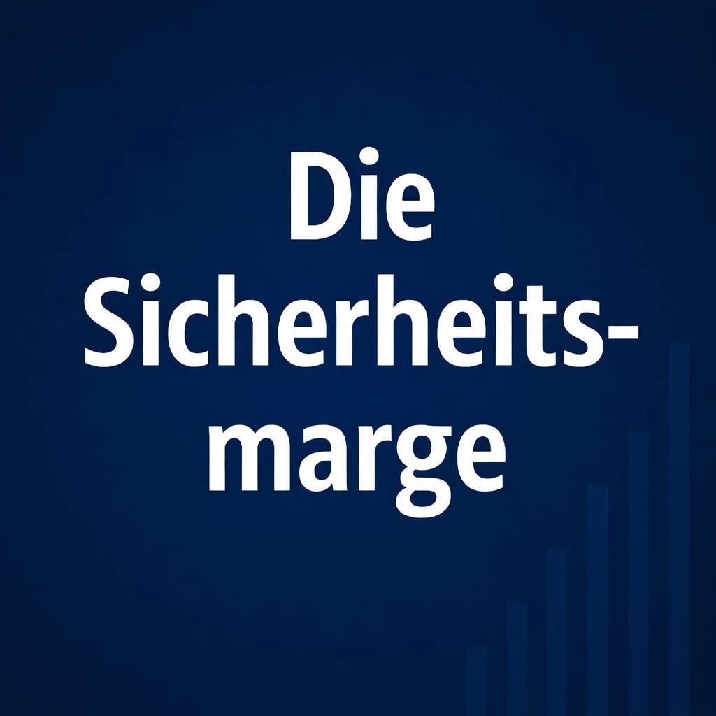 Die Sicherheitsmarge #138