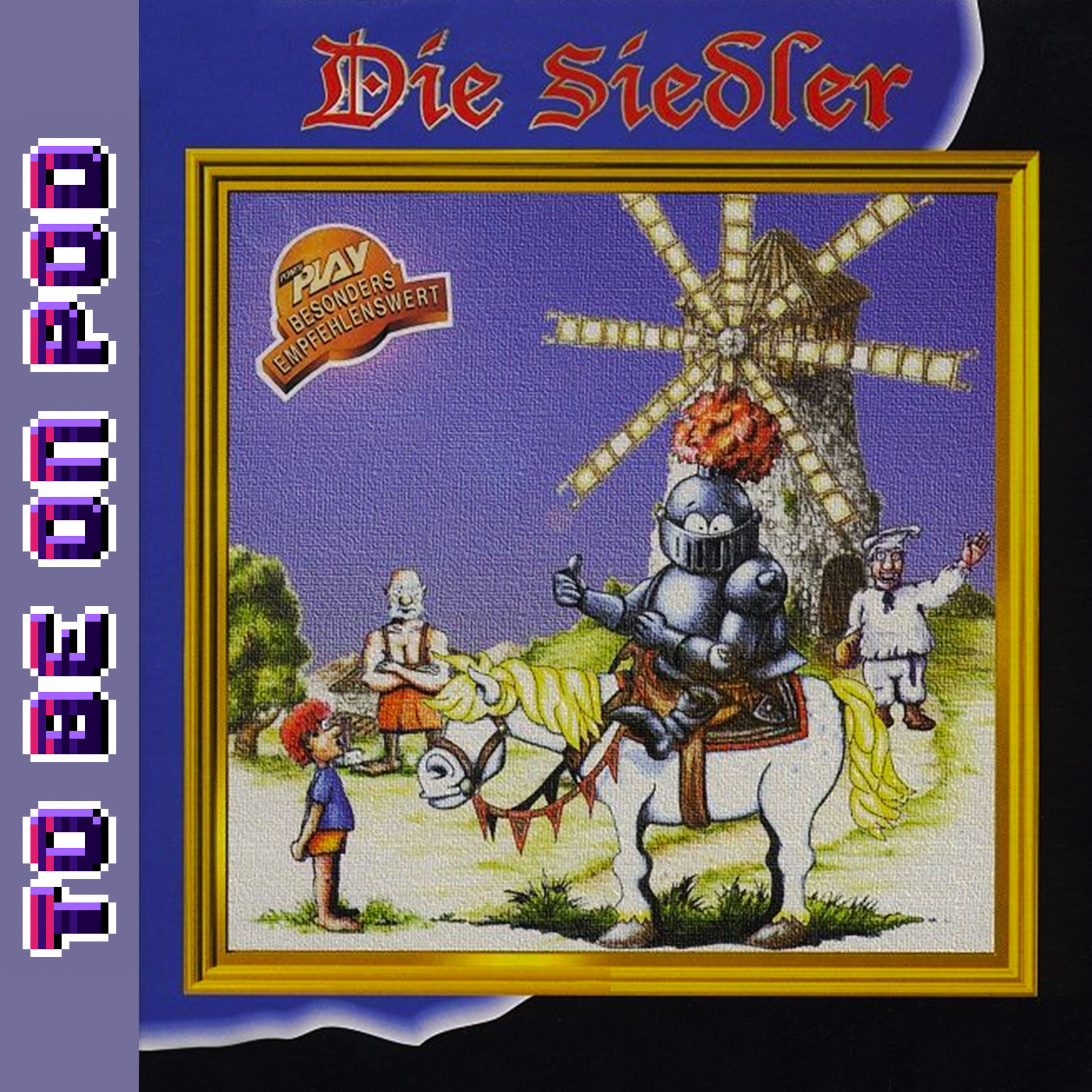 Die Siedler (Amiga, PC)