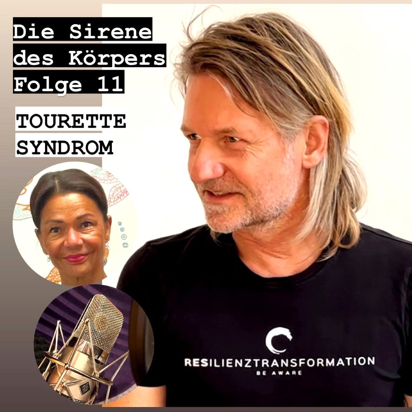 Die Sirene des Körper - Folge 11 - "Tourette-Syndrom"