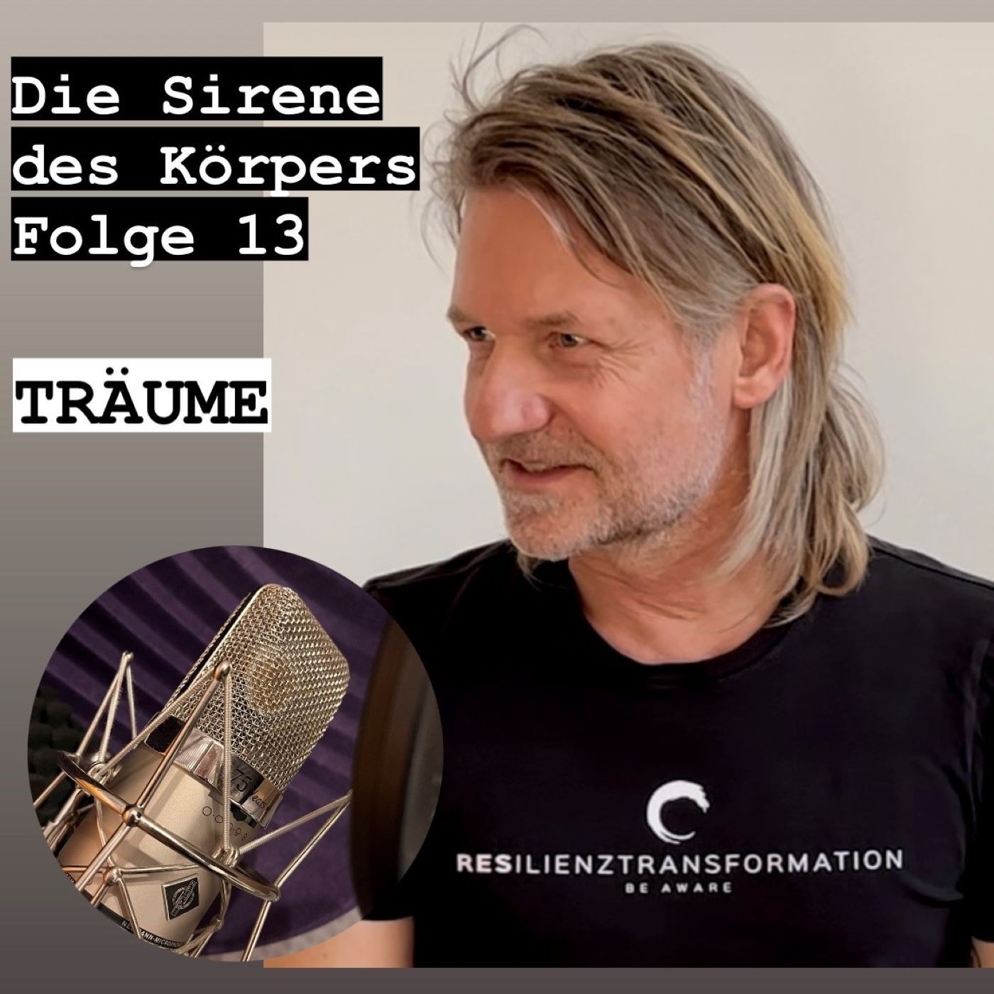 Die Sirene des Körper - Folge 13 - "Träume - Jenseits der Realität"