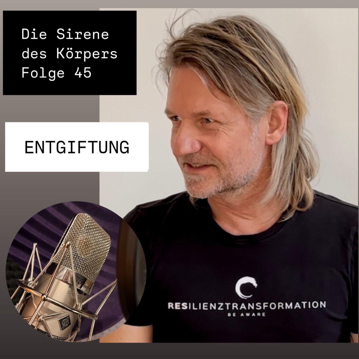 Die Sirene des Körper - Folge 45 - Entgiftung