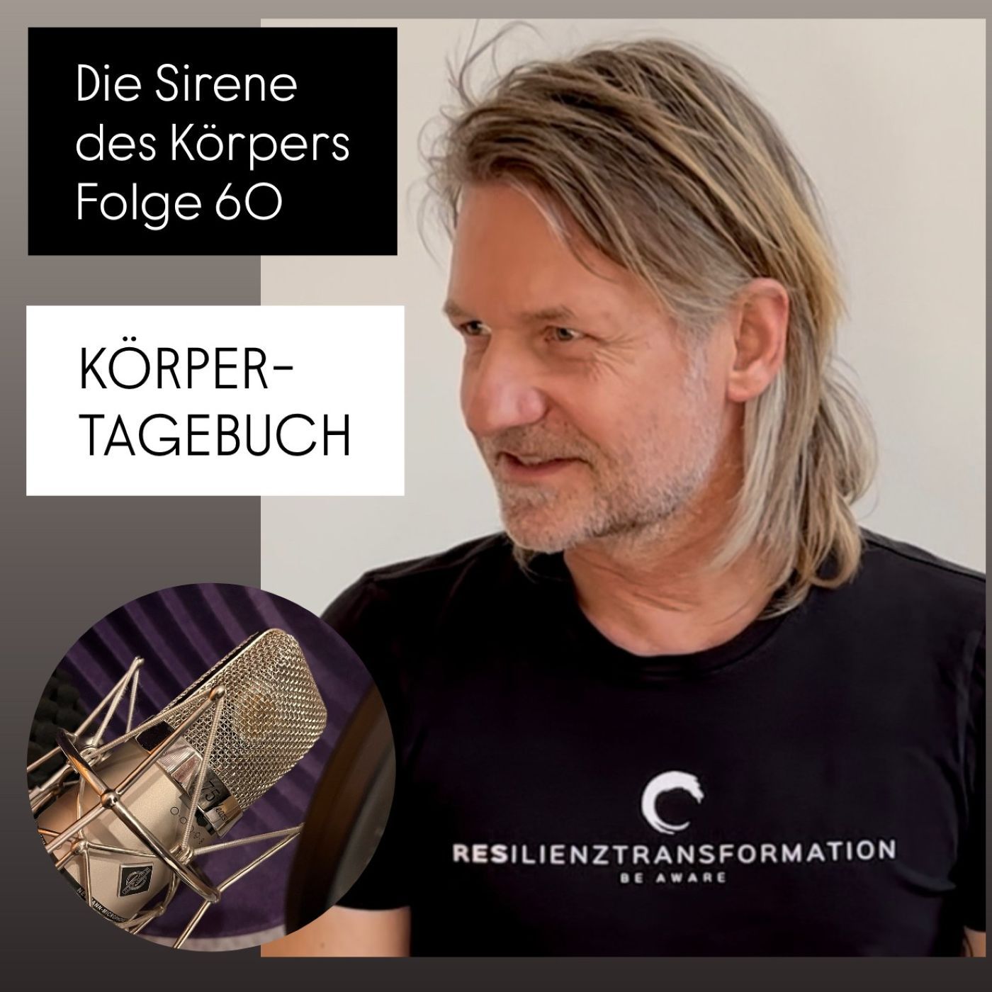 Die Sirene des Körper - Folge 60 - Körper-Tagebuch