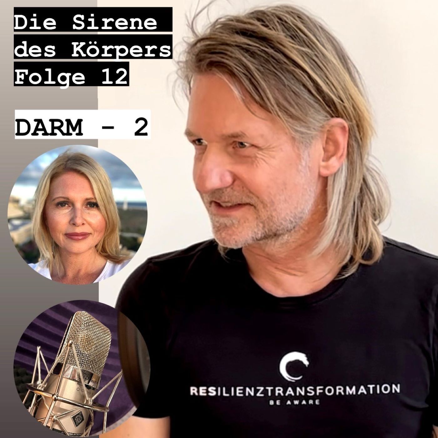 Die Sirene des Körpers - Folge 12 - "Die Darm Magie - Teil 2"