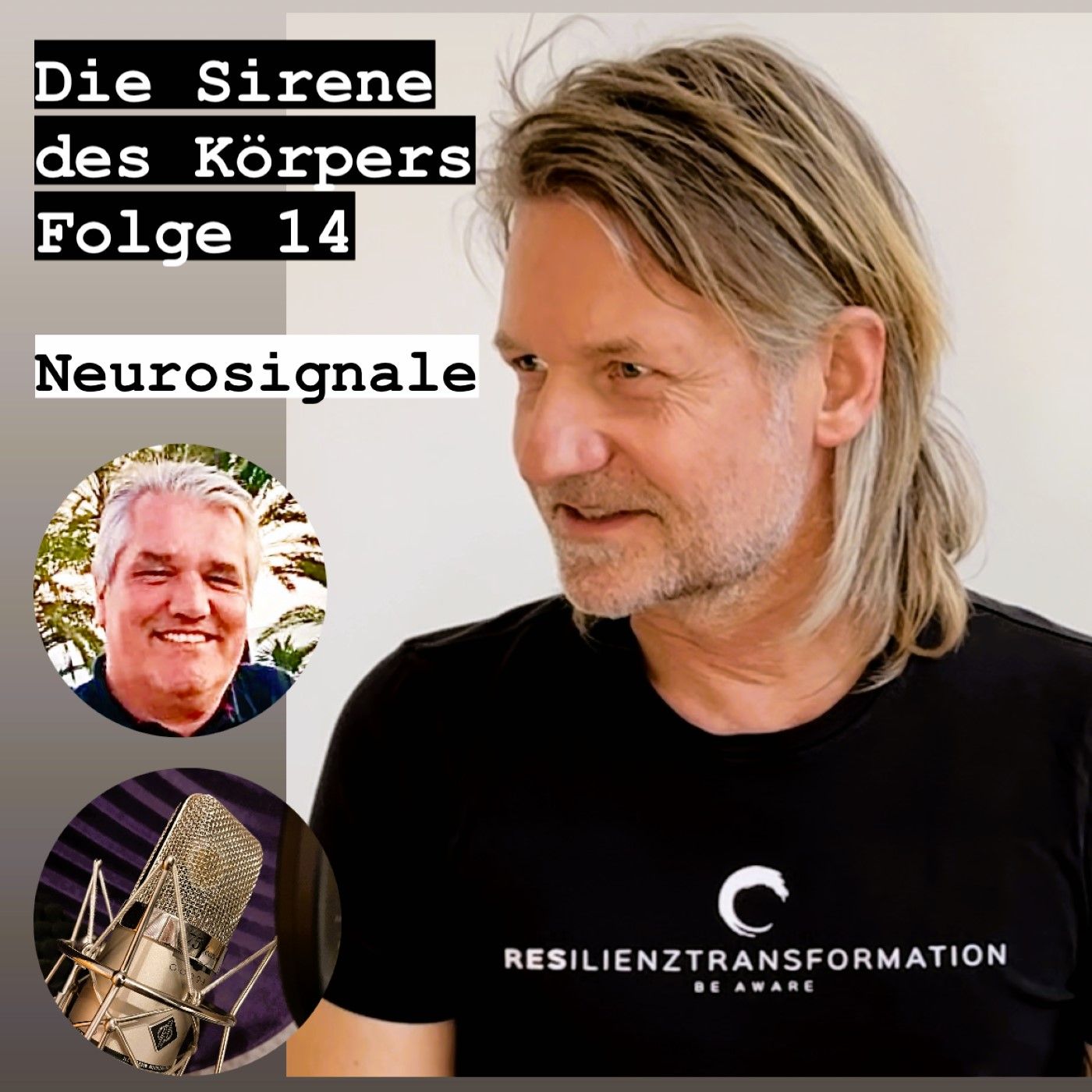 Die Sirene des Körpers - Folge 14 - "Neurosignale - Geheimnisse des Nervensystems"