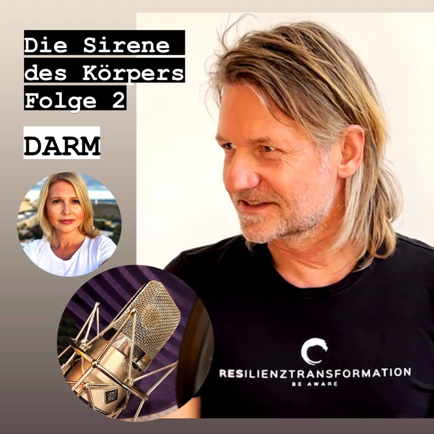 Die Sirene des Körpers - Folge 2 - "Die Darm-Magie"