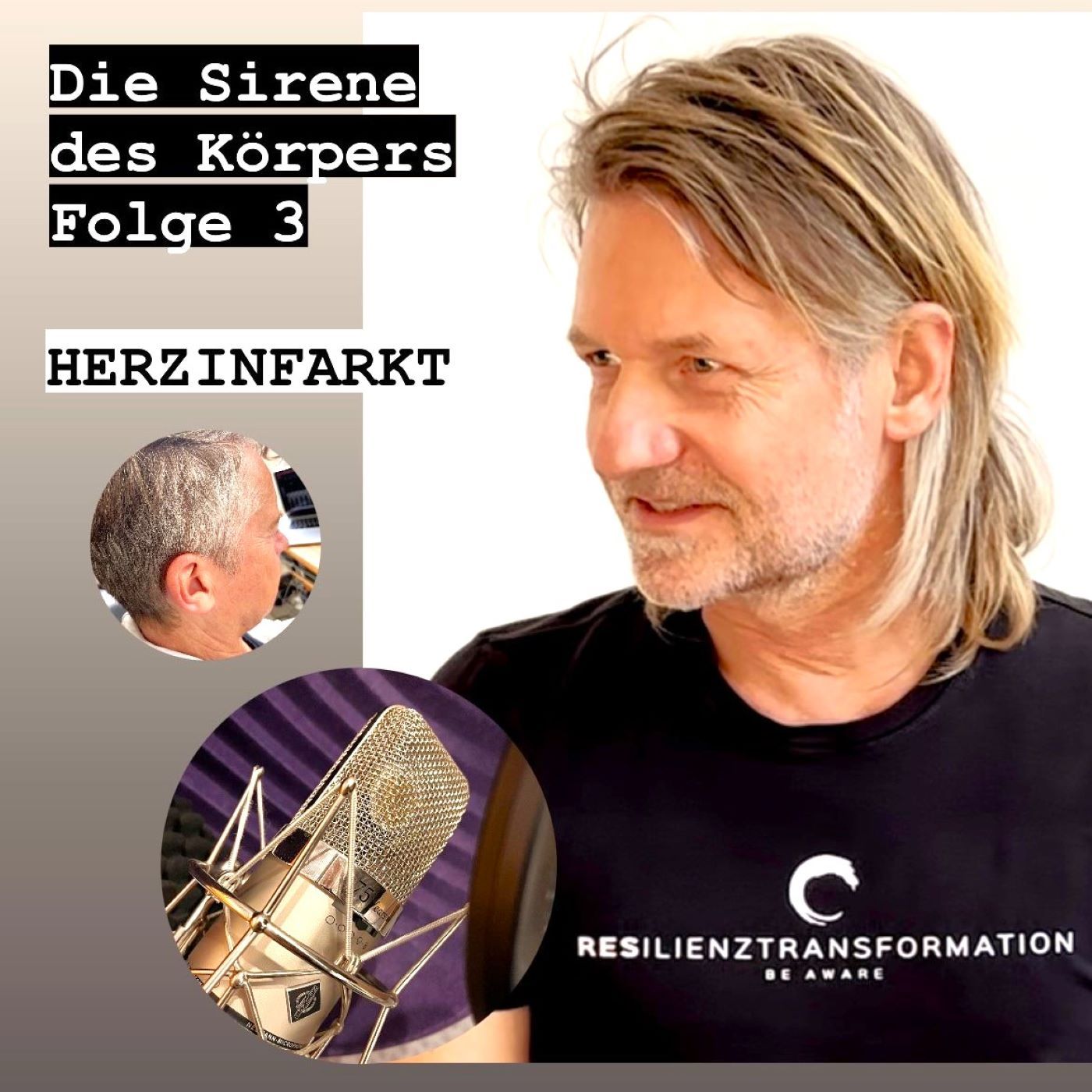 Die Sirene des Körpers - Folge 3 - "Herzinfarkt: Wenn das Herz Alarm schlägt"