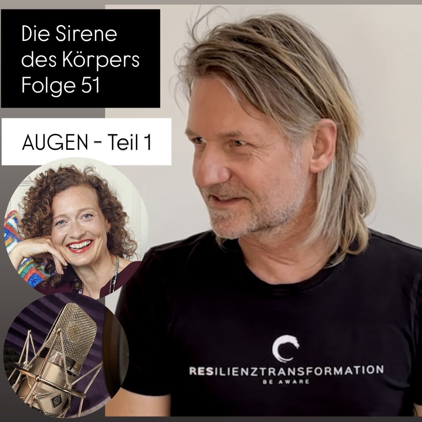 Die Sirene des Körpers - Folge 51 - Augen - Teil 1