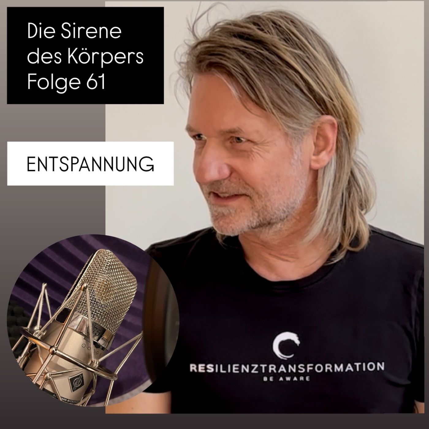 Die Sirene des Körpers - Folge 61 - Entspannung