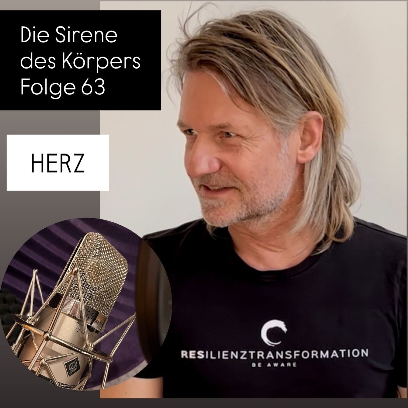 Die Sirene des Körpers - Folge 63 - Herz