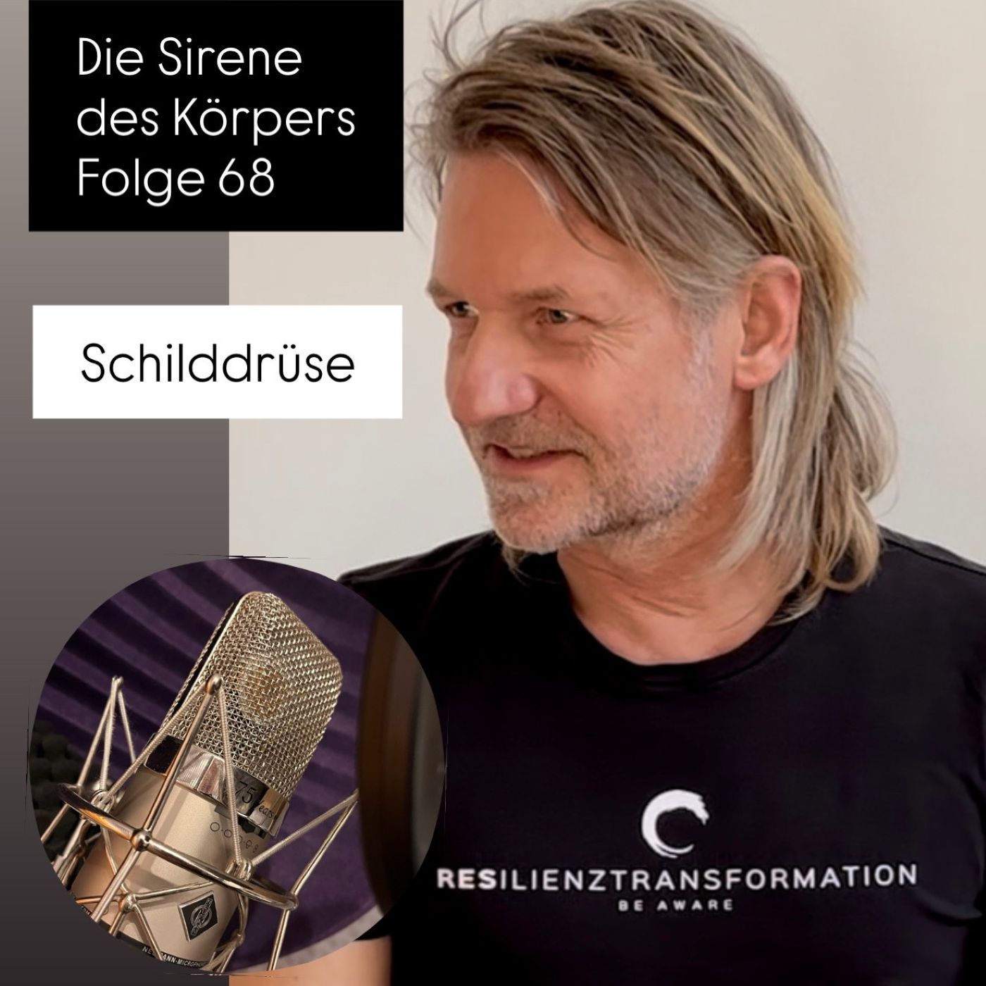 Die Sirene des Körpers - Folge 68 - Schilddrüse