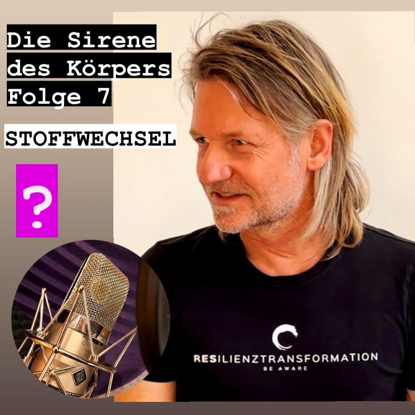 Die Sirene des Körpers - Folge 7 - "Stoffwechsel - Der Dirigent deines Körpers"