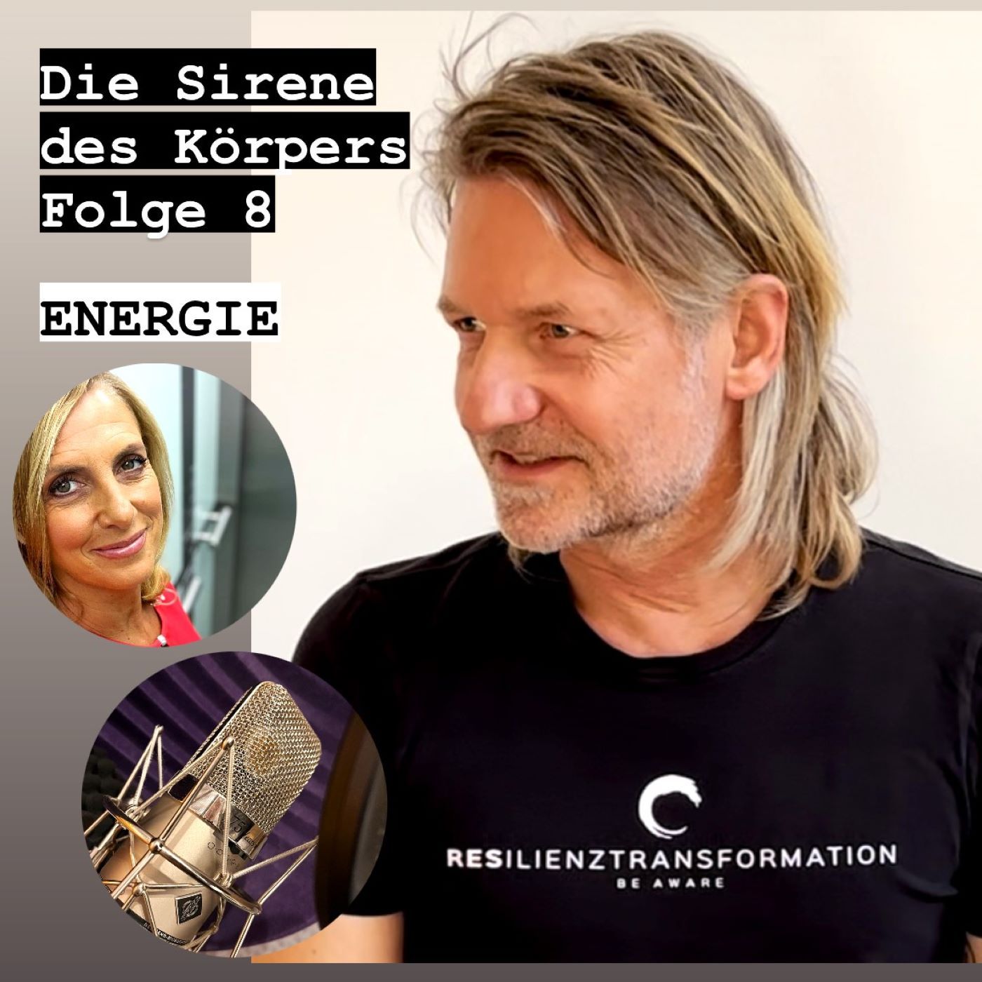 Die Sirene des Körpers - Folge 8 - "Energie im Fokus"