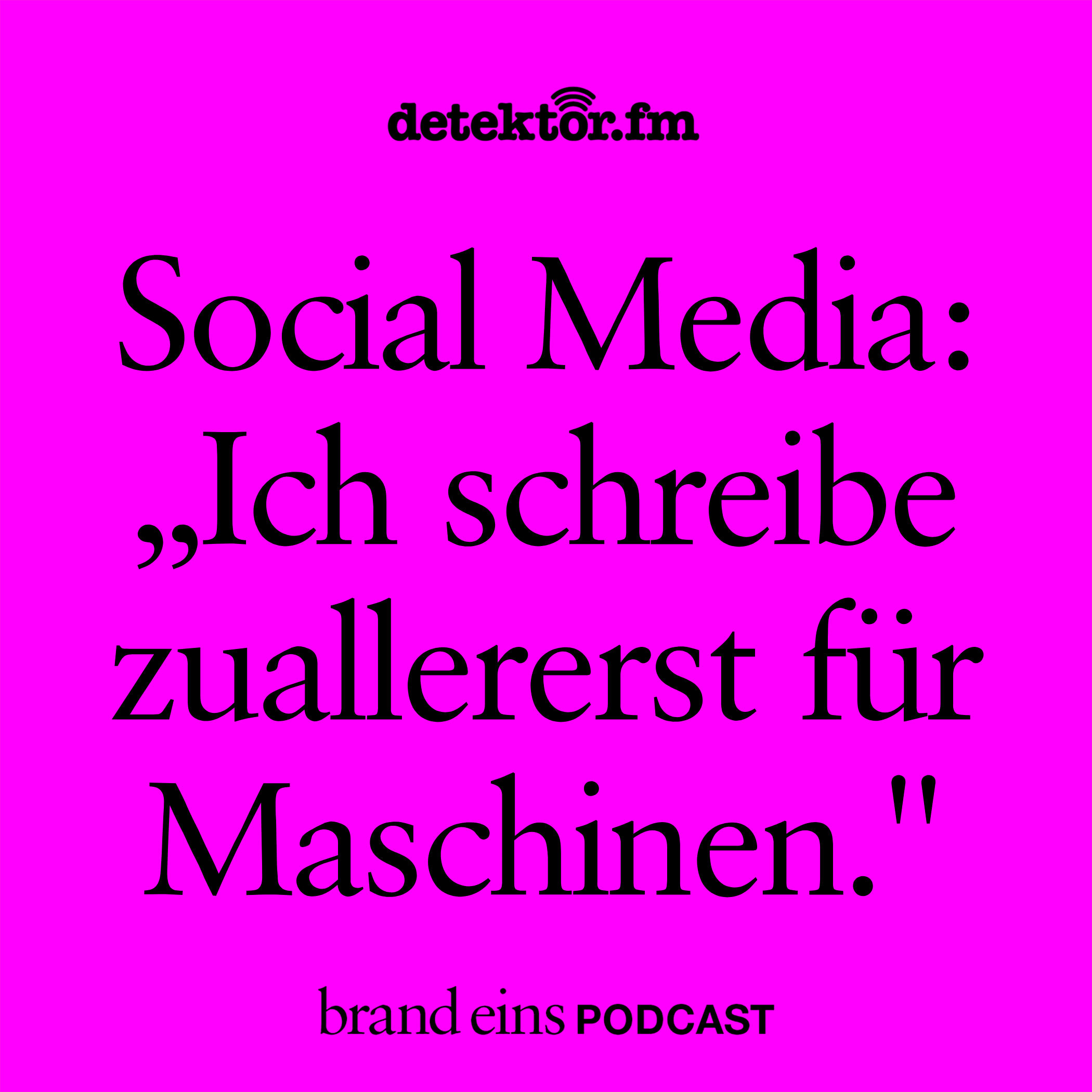 Die Social Media Redaktion als Kampfmittelräumdienst