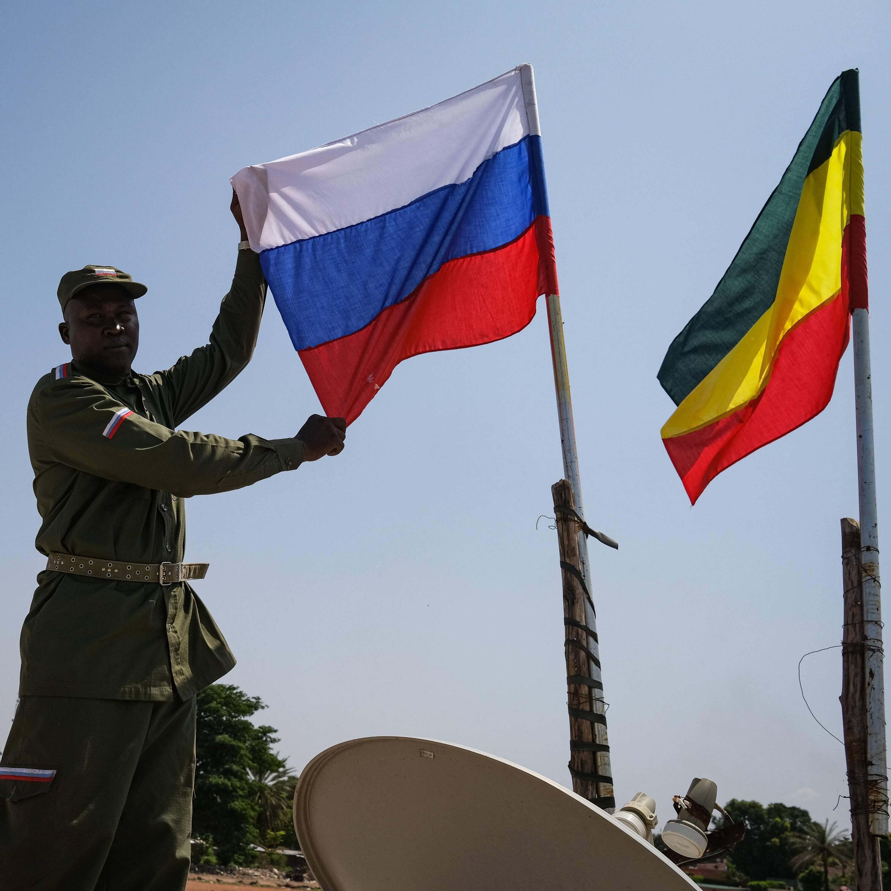 Die Söldnertruppe Wagner ist in Mali so geschwächt wie nie