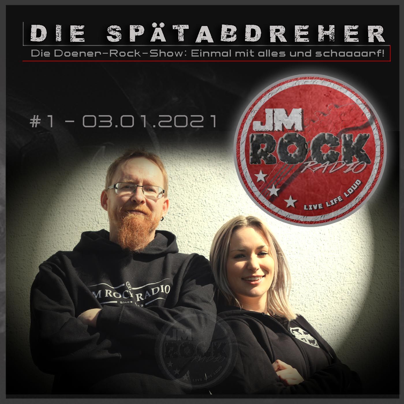 Die Spätabdreher - #1 - 03.01.2021